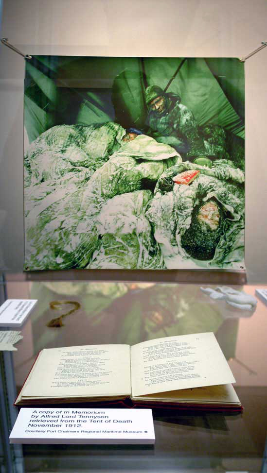 Install View - Tasmanian School of Art