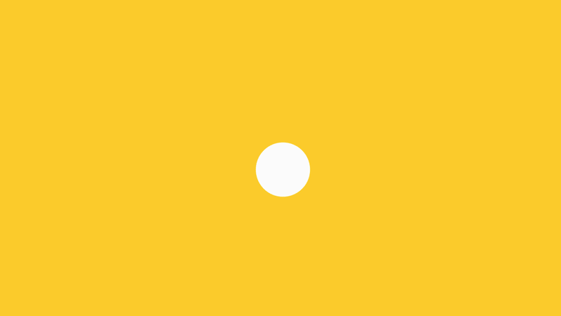 Sliding ball corporate identity