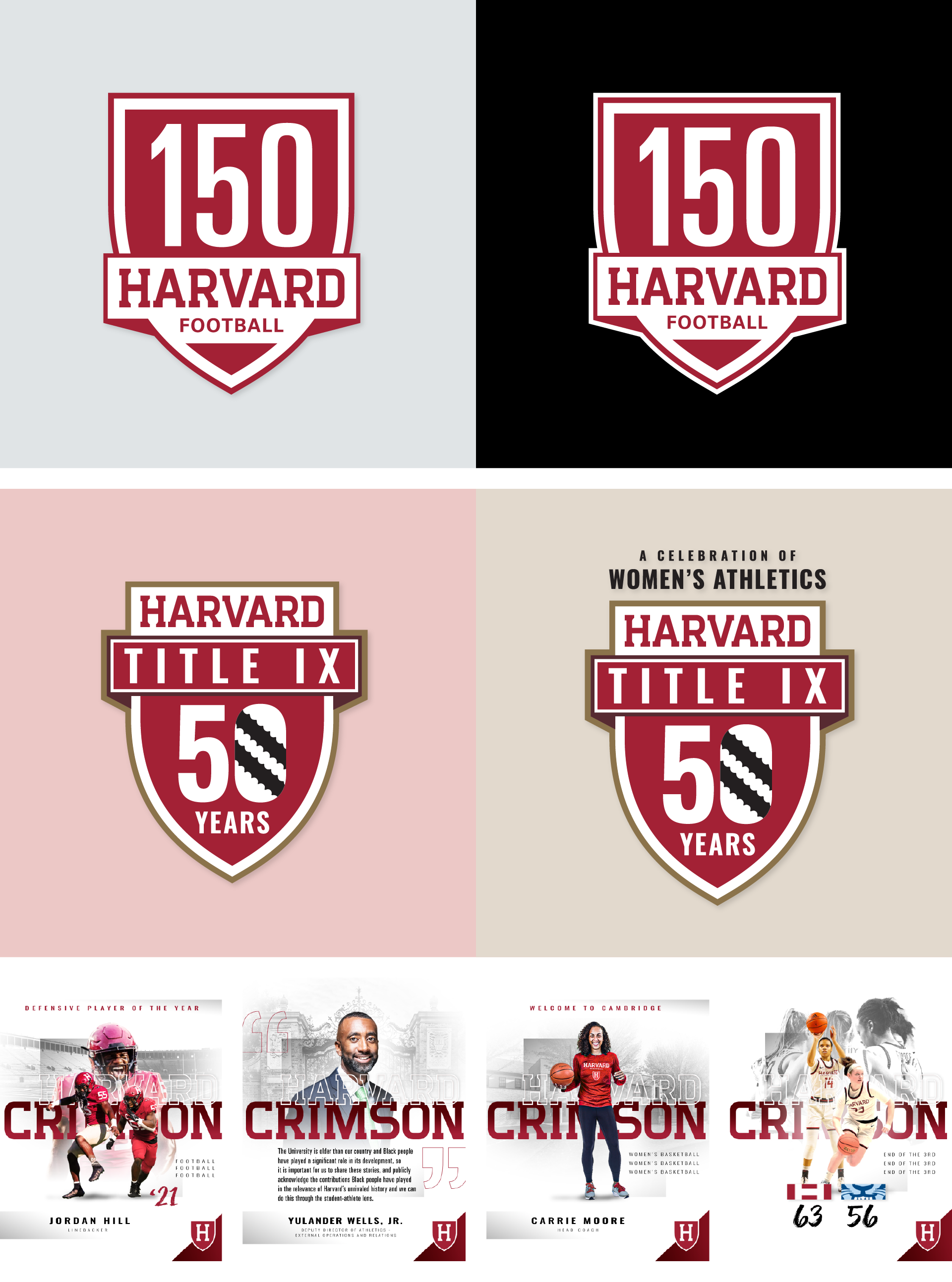 harvard university logo