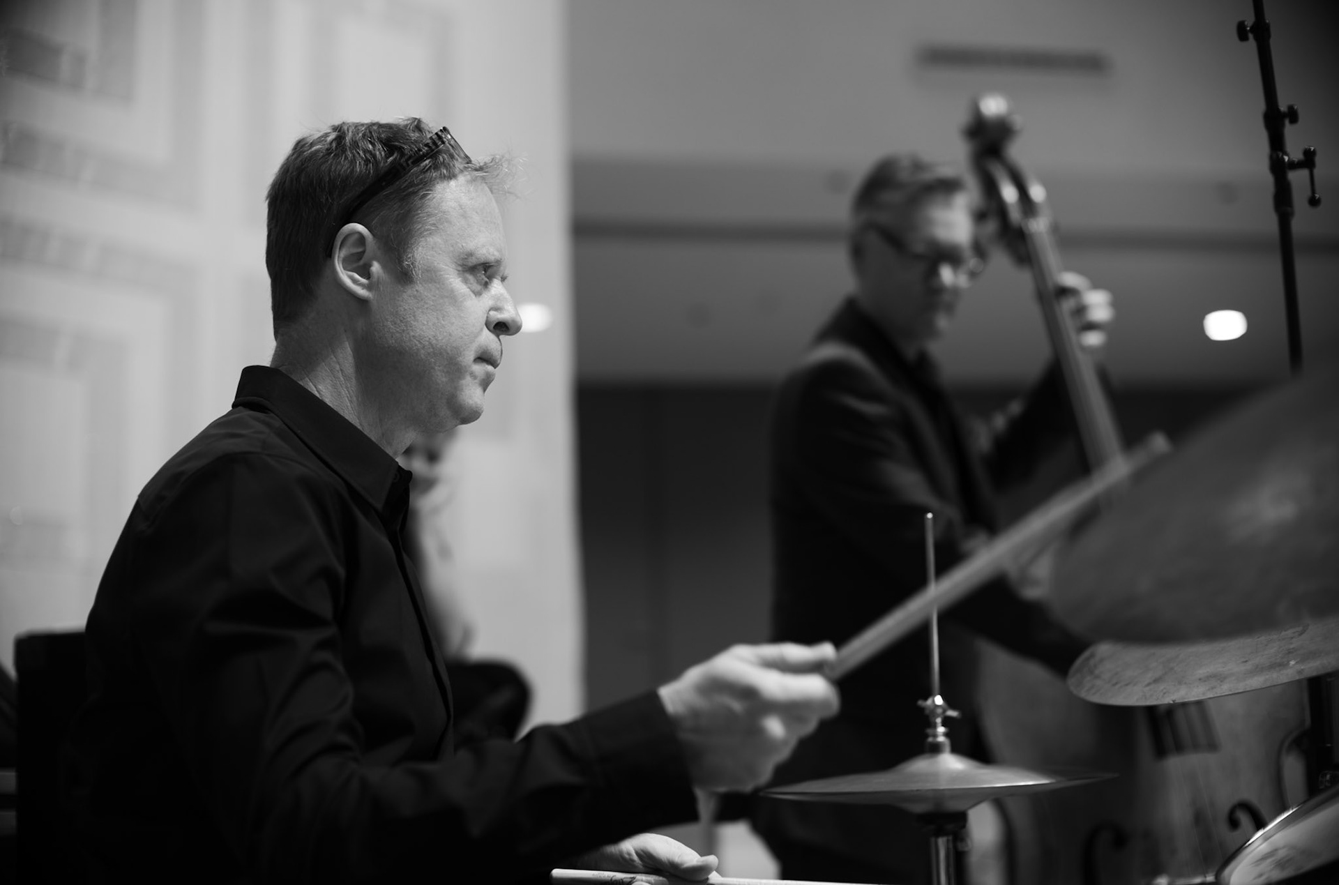 Bill Stewart and Doug Weiss