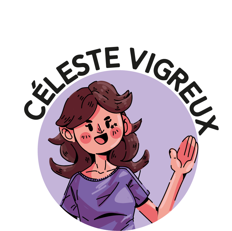 céleste vigreux
