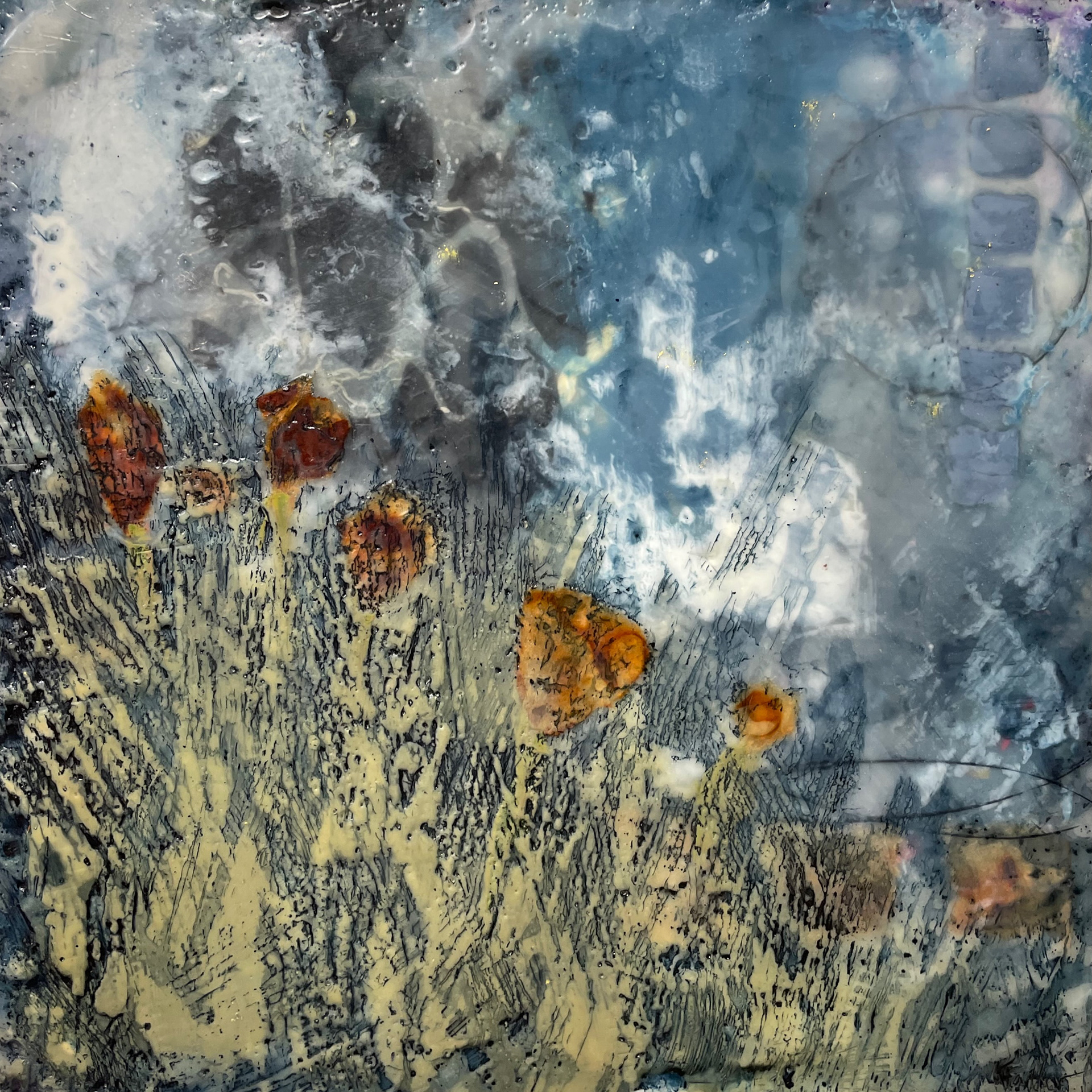 Stormy Meadow - Sold