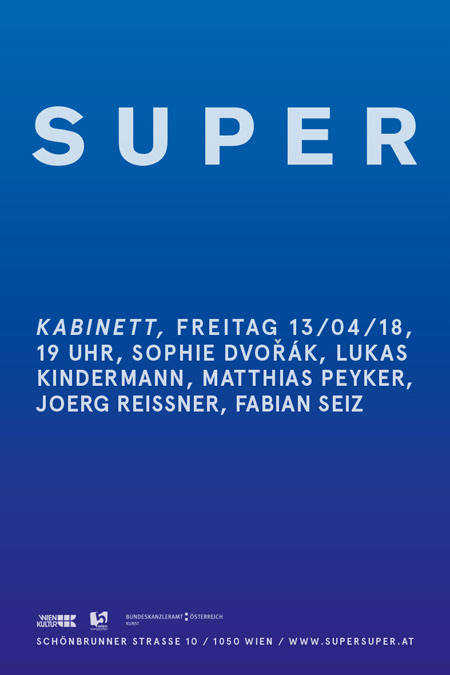 Kunstraum SUPER Kabinett Sophie Dvořák