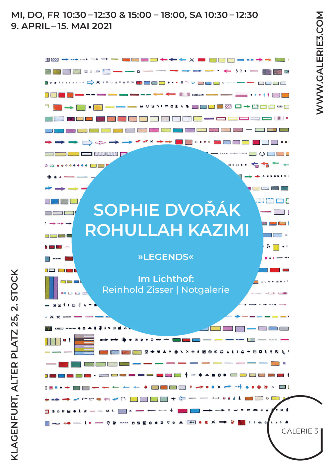 Legends Galerie3 Sophie Dvorak