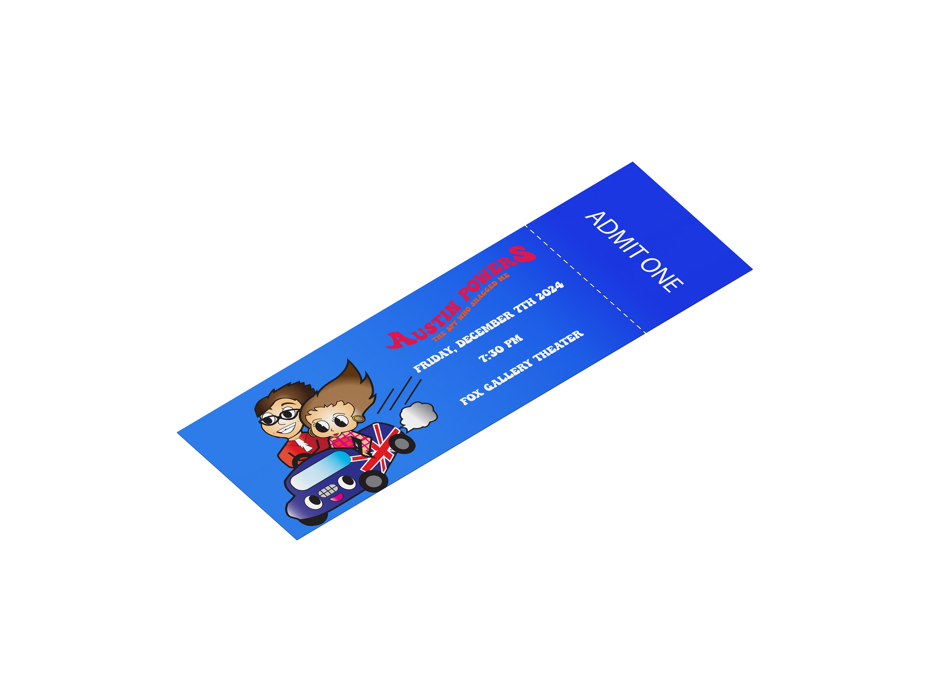 Movie Ticket