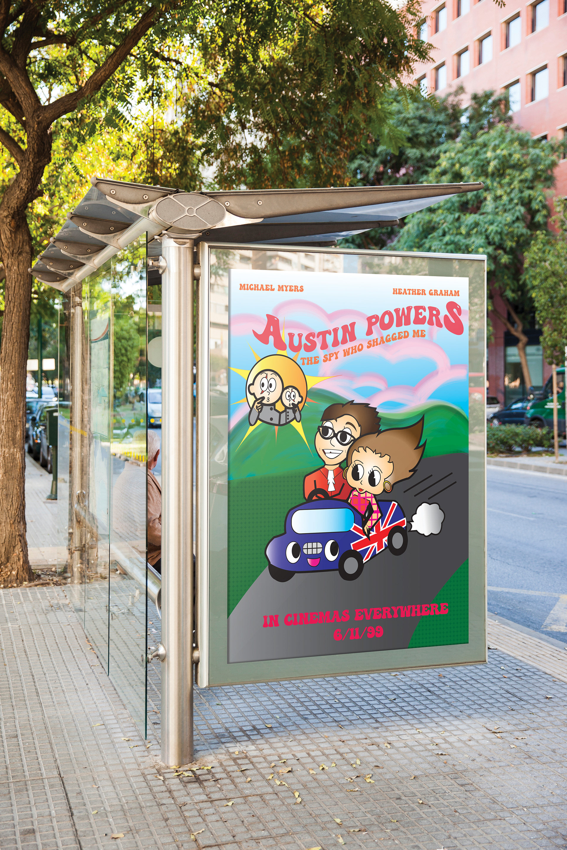 Outdoor Sign