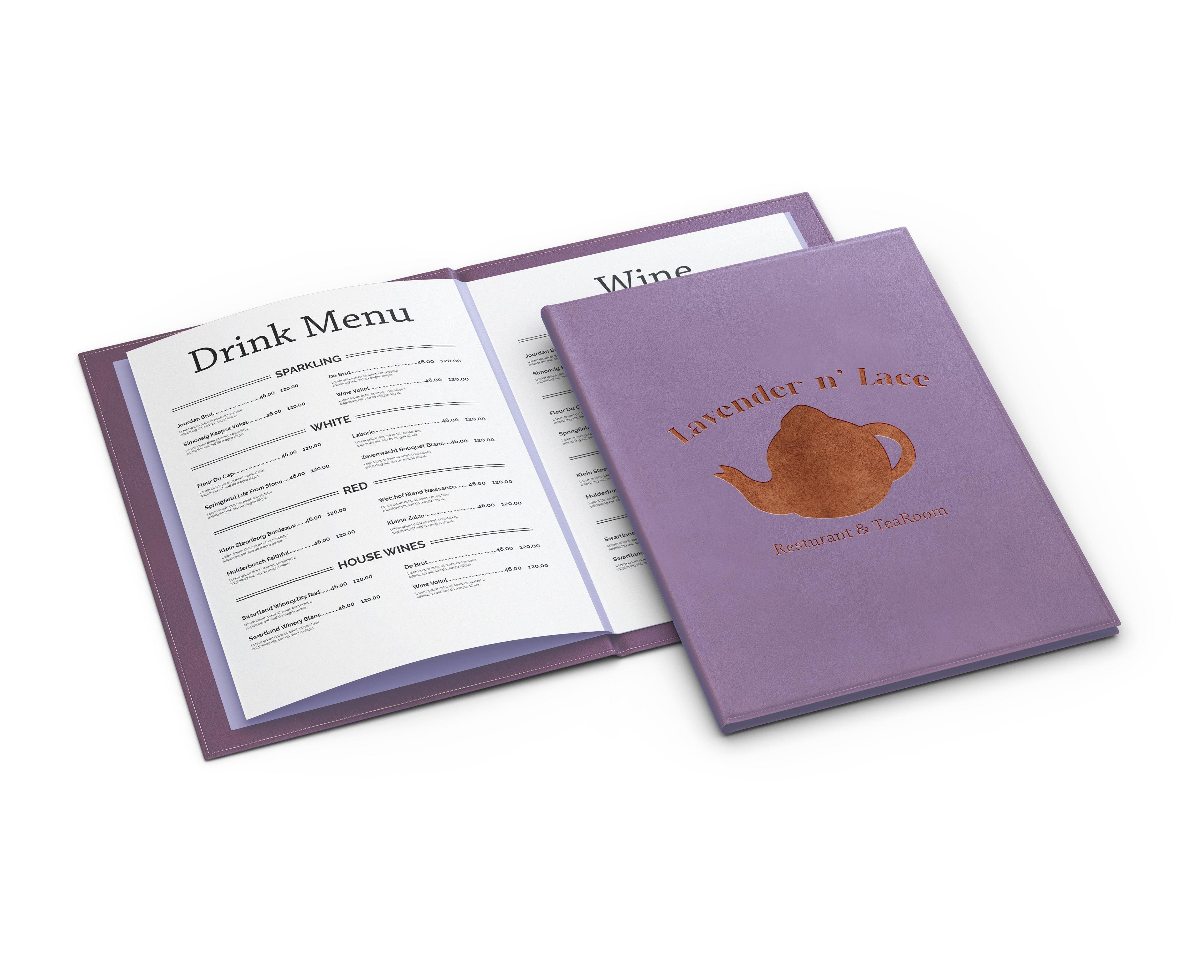 Dining Menu