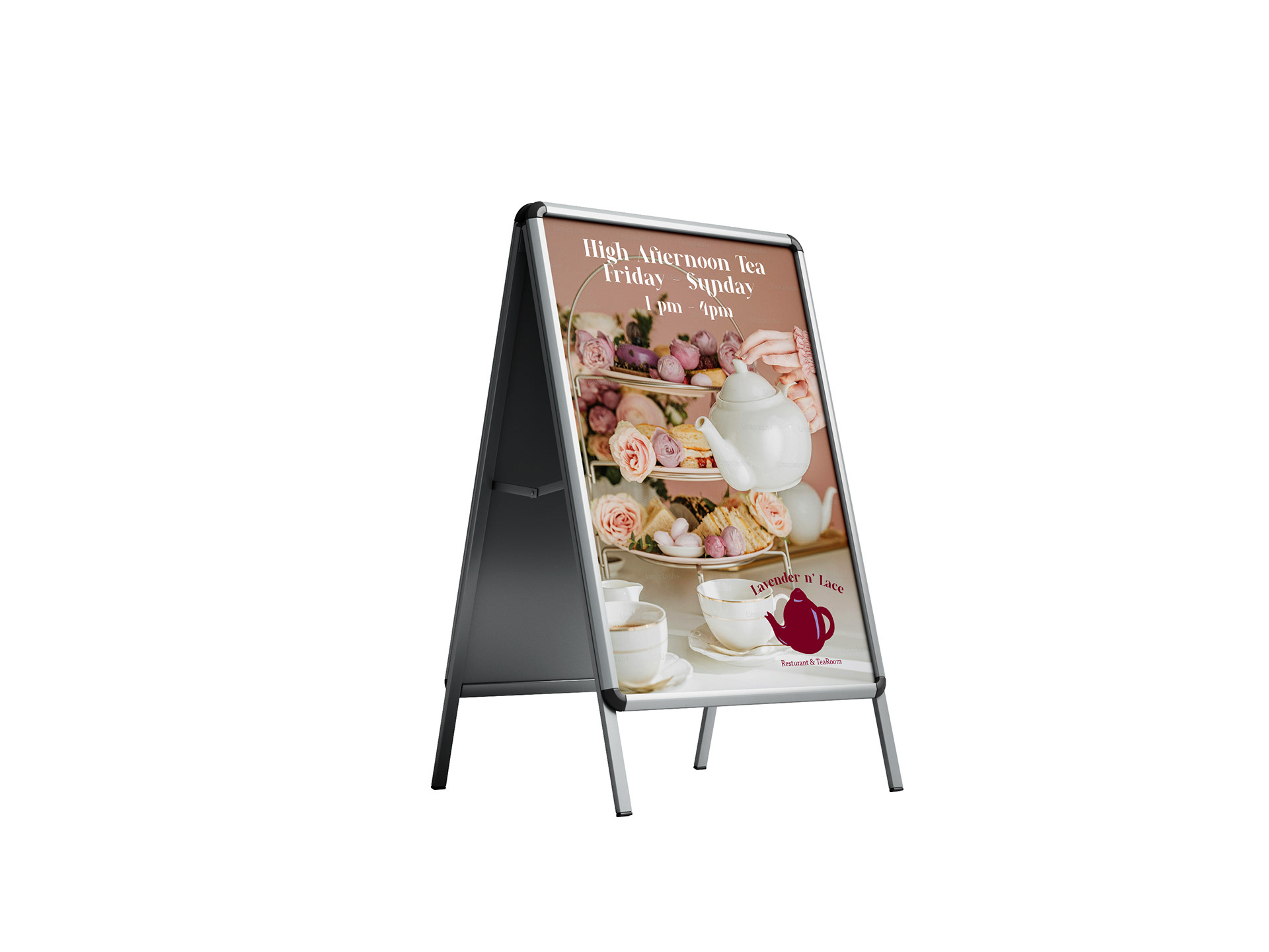 Outdoor Sign