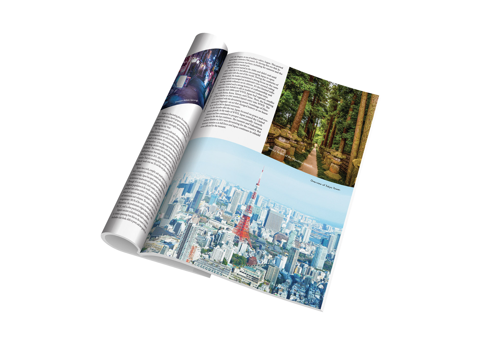 Second Article