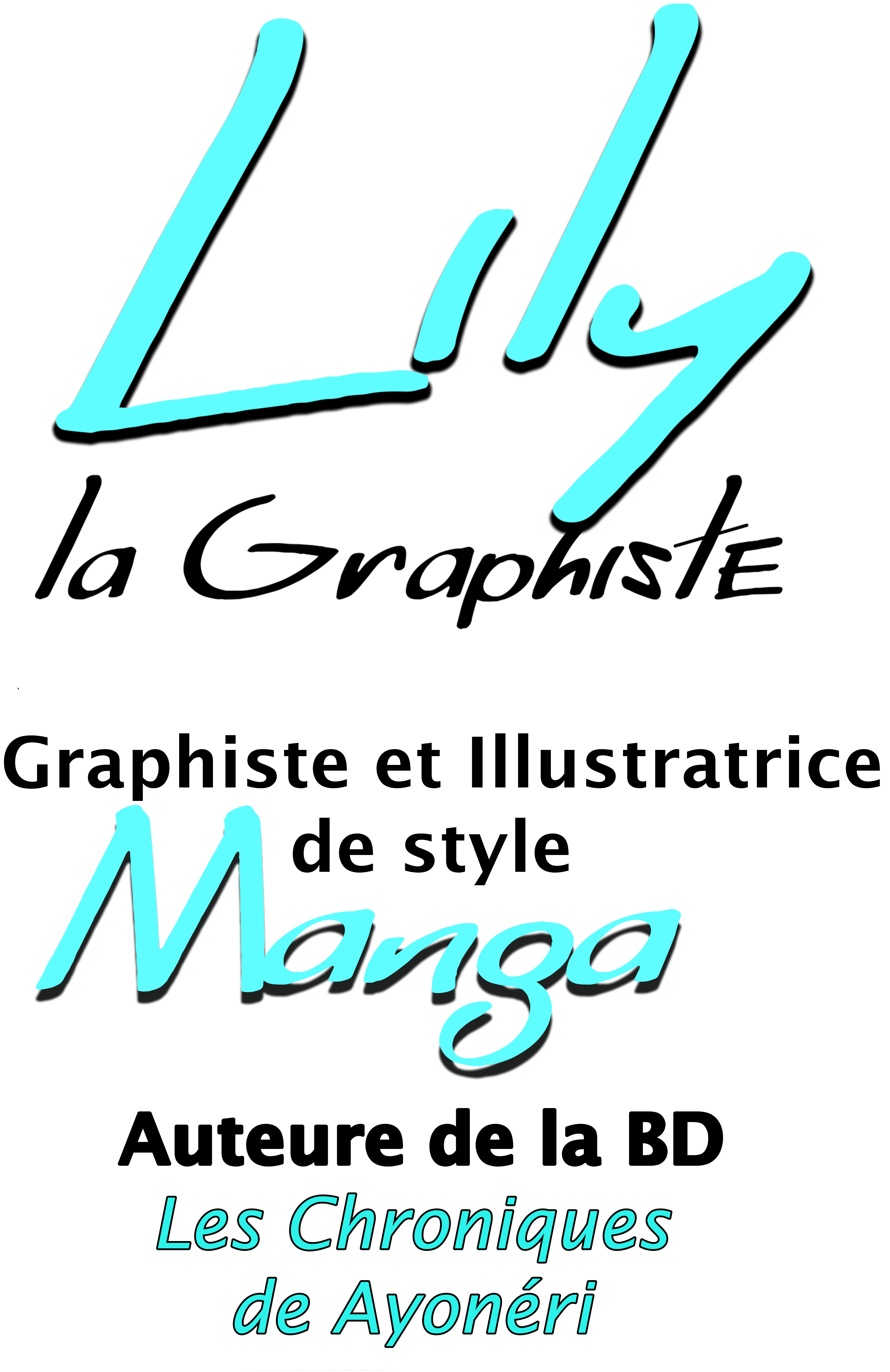 Lily la Graphiste