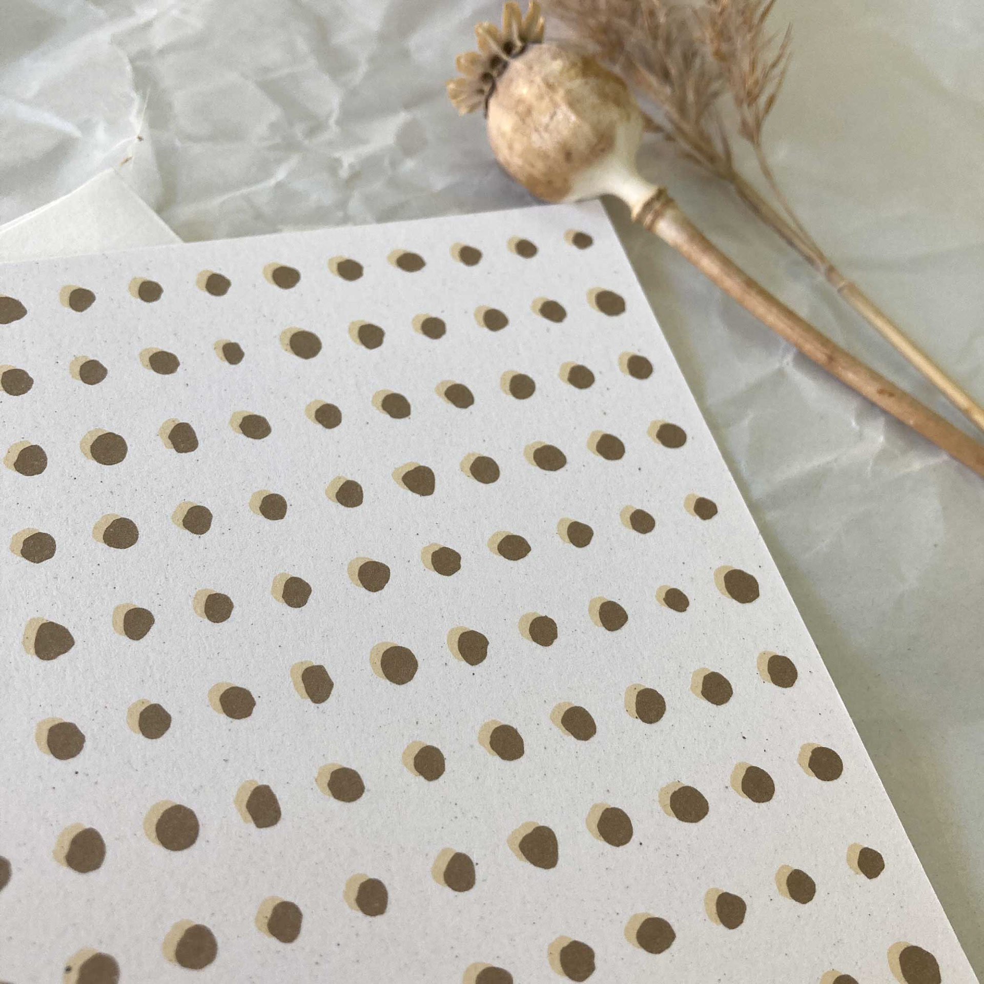 Pois (détail)