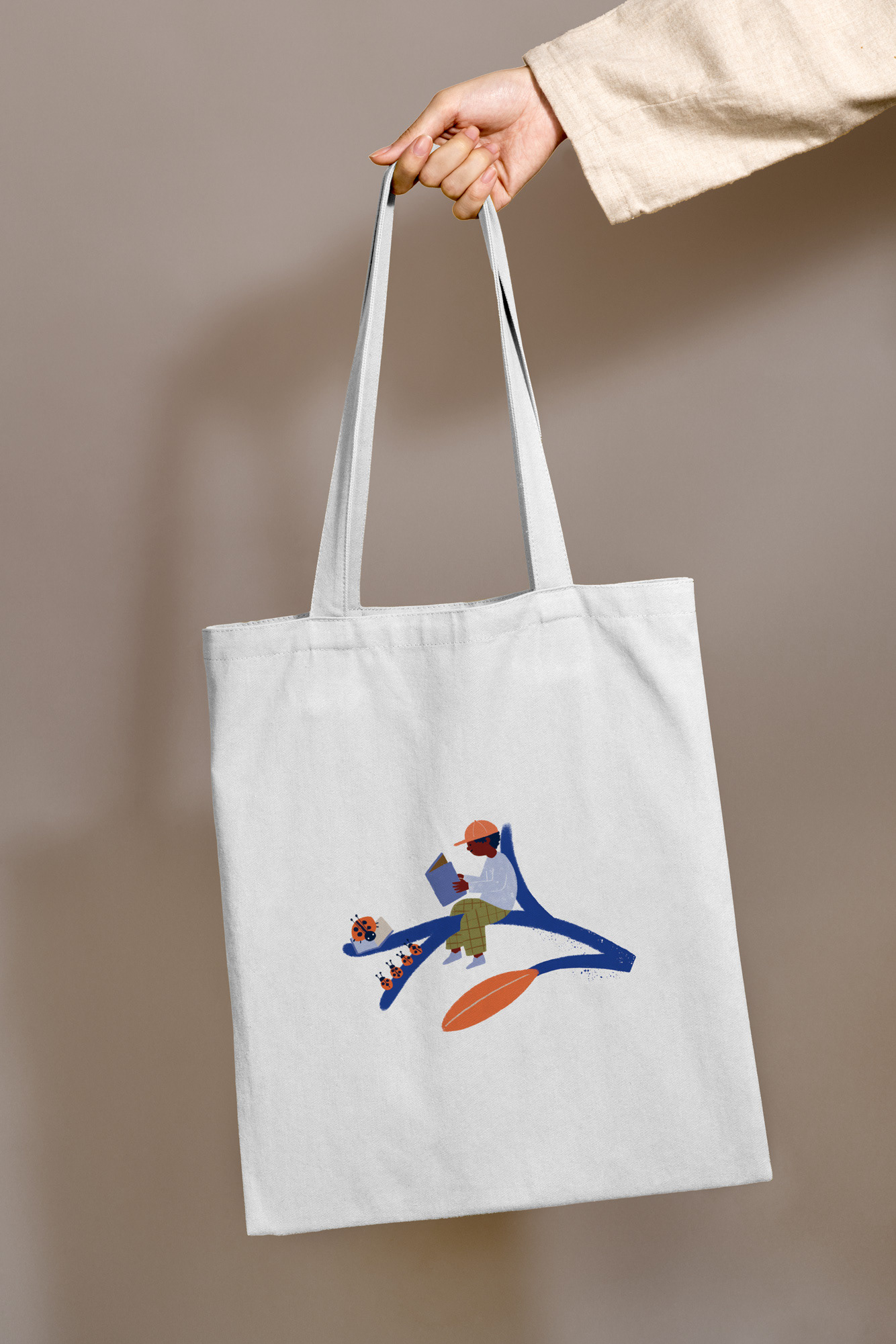 Tote bag