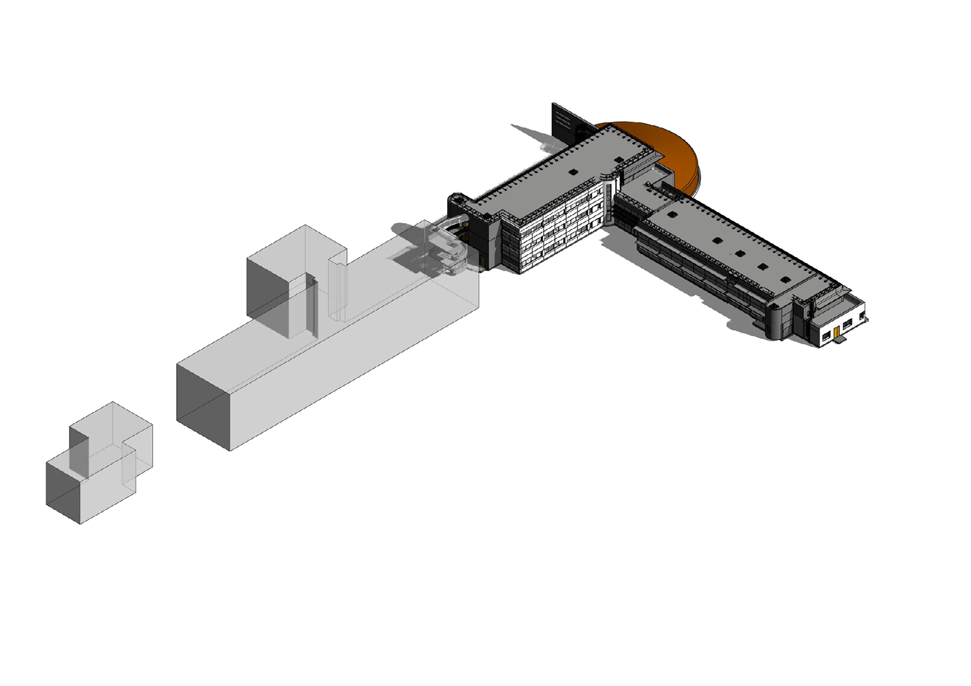 Bâtiment Existant