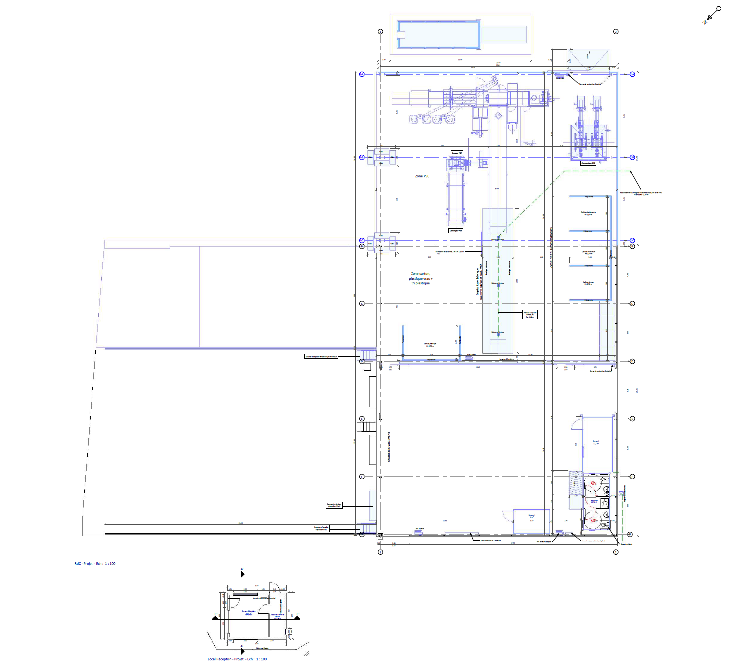 Plan RDC Projet