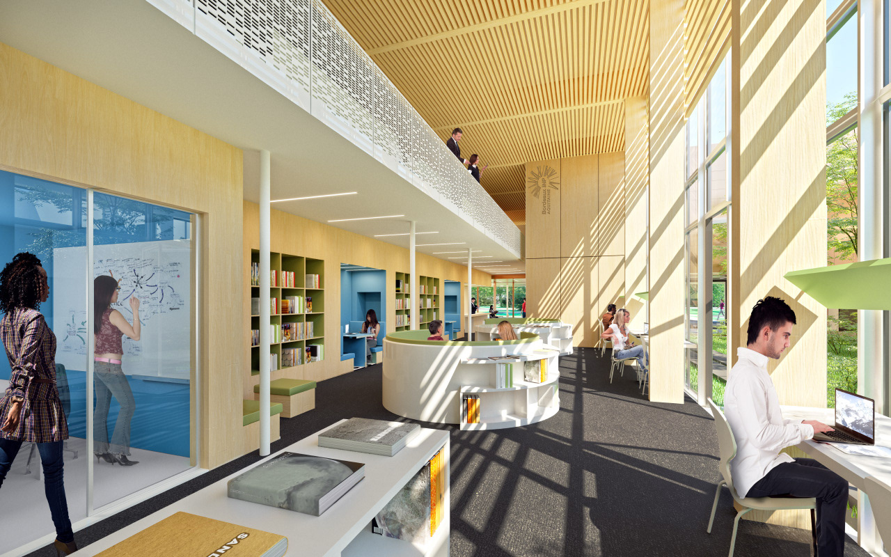 Image concours - équipe DM-Architectes