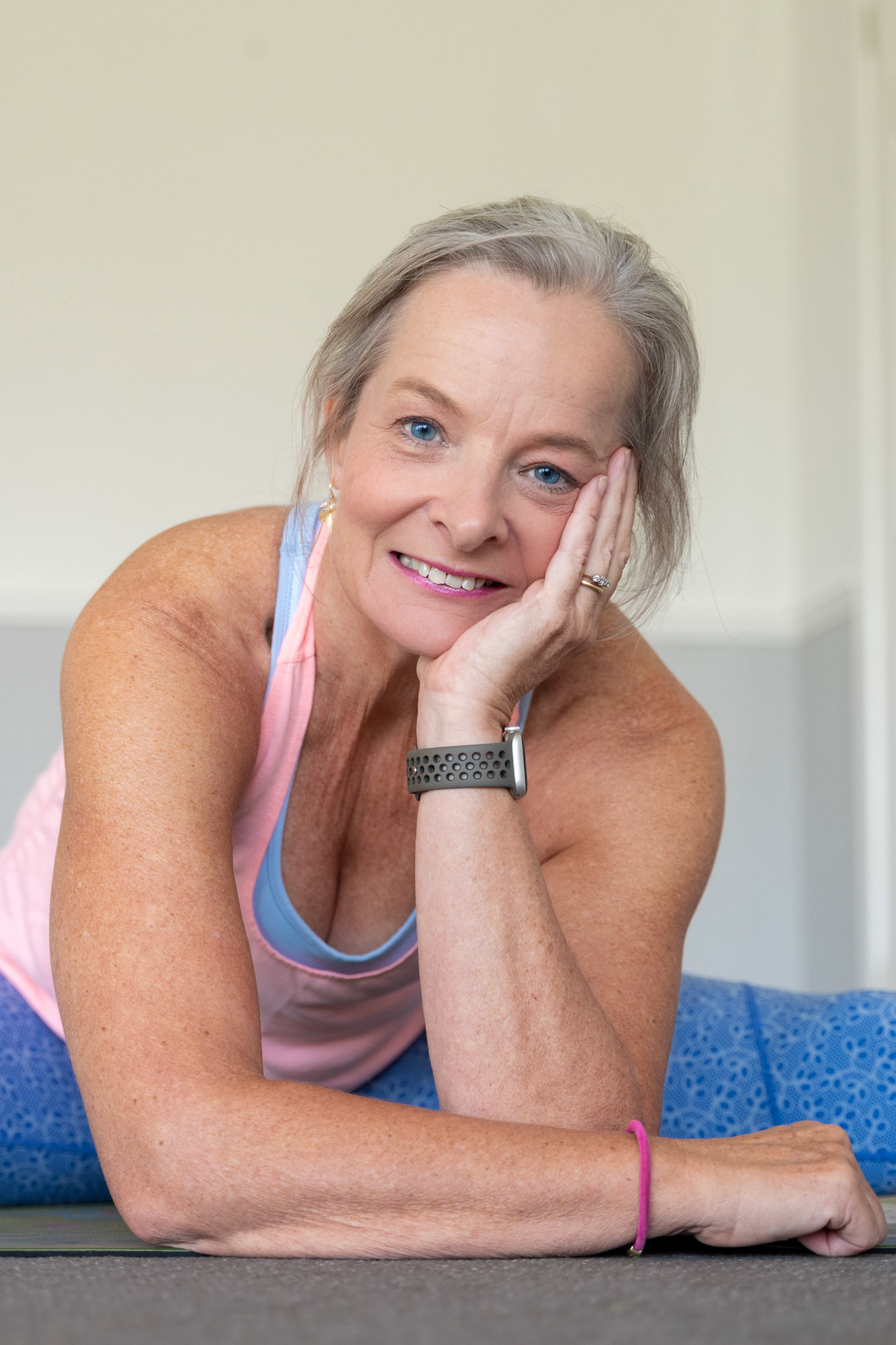 Sarah Powell Experienced Certified Anusara® Yoga teacher