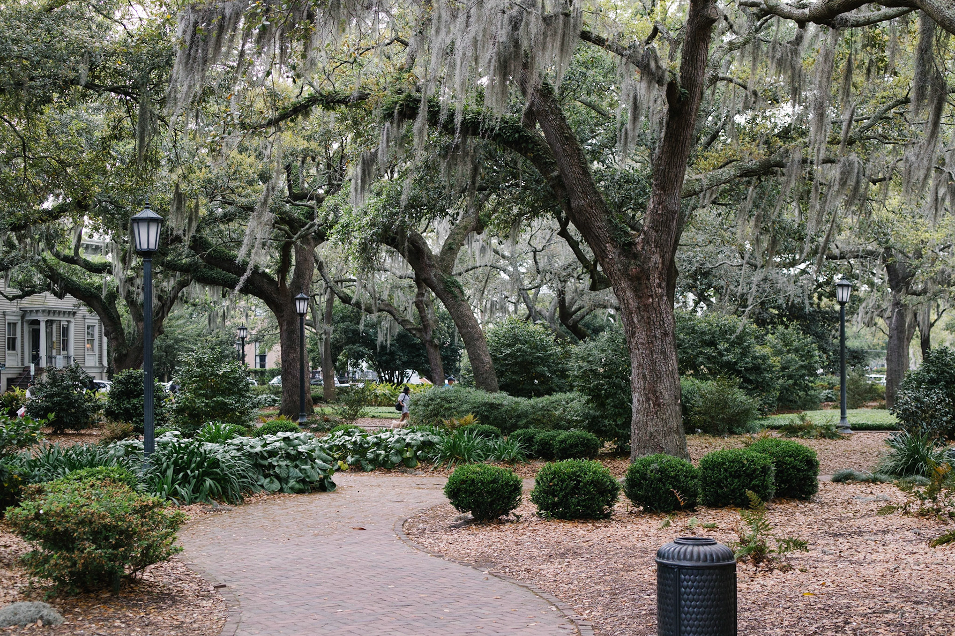 Quiet Square