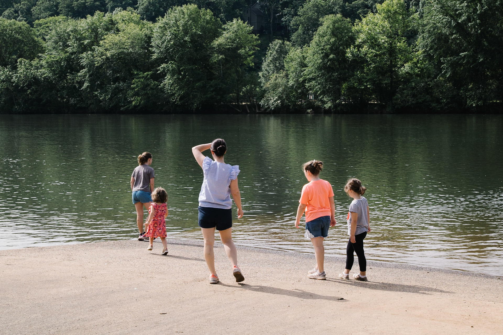 Banks of the Chattahoochee