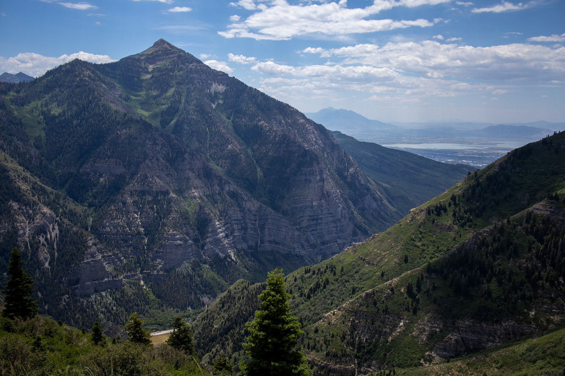 Majestic Mountain