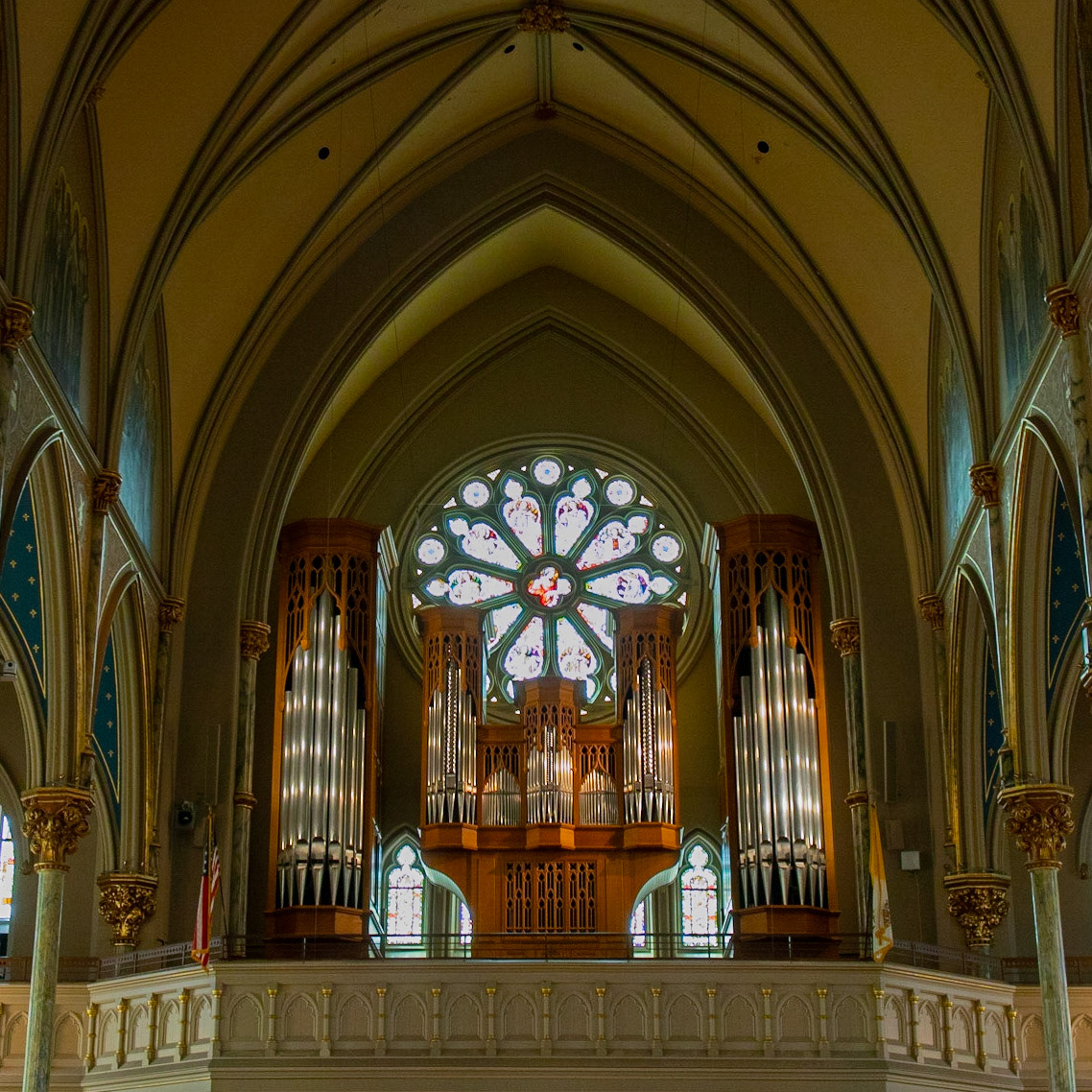 Cathedral Organ