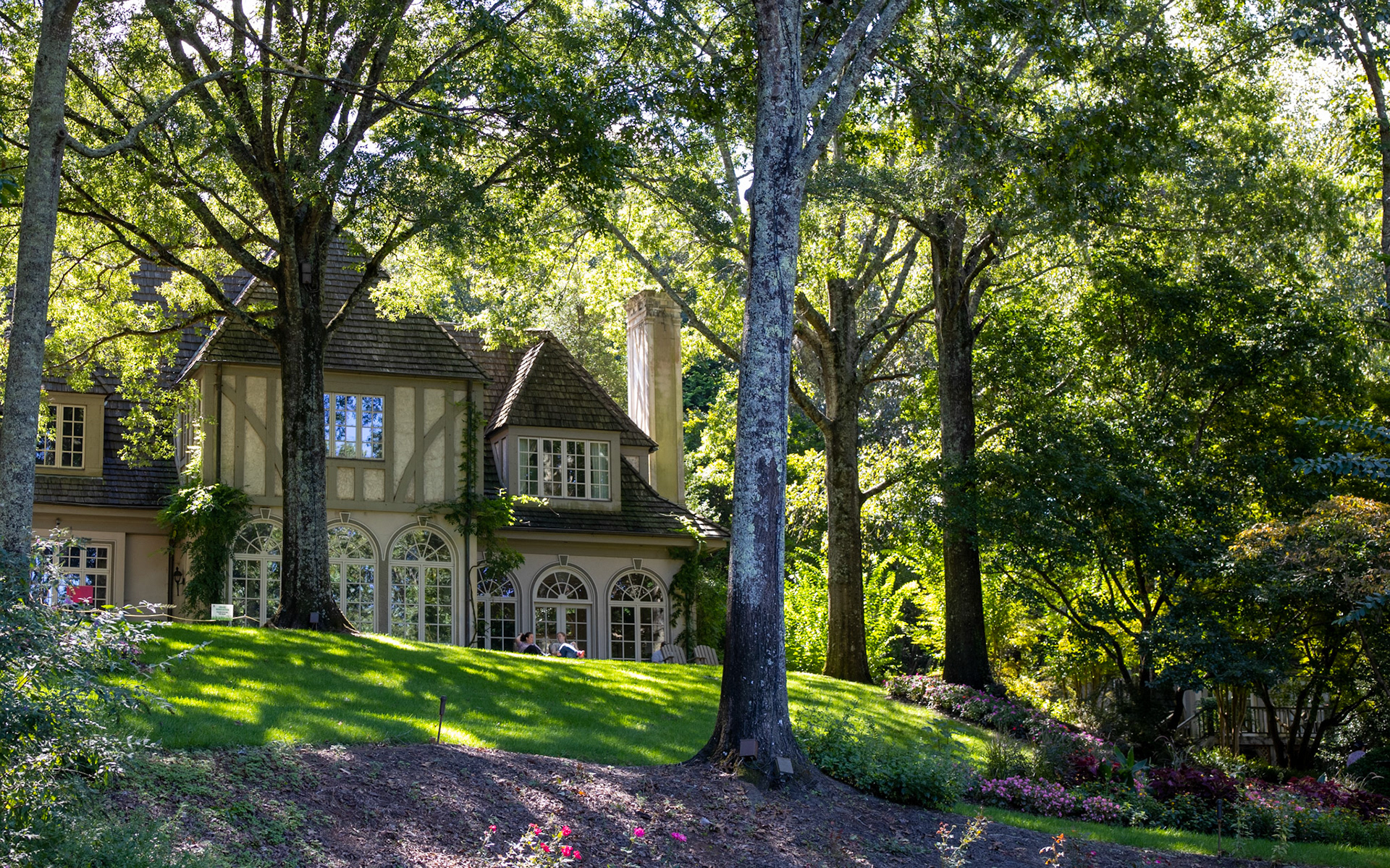 Gibbs Manor House