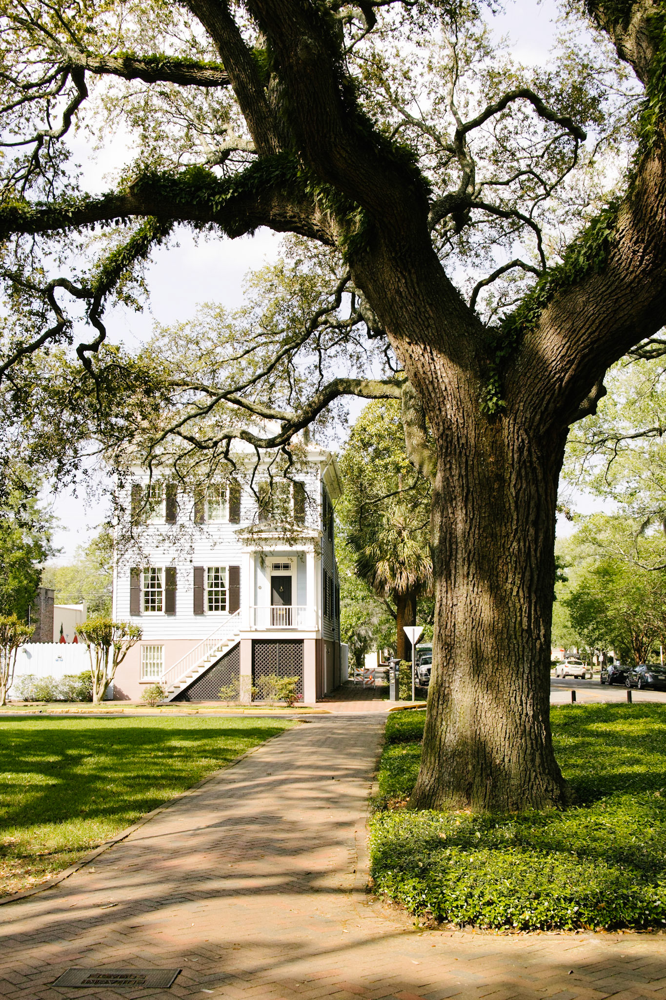Home by the Square