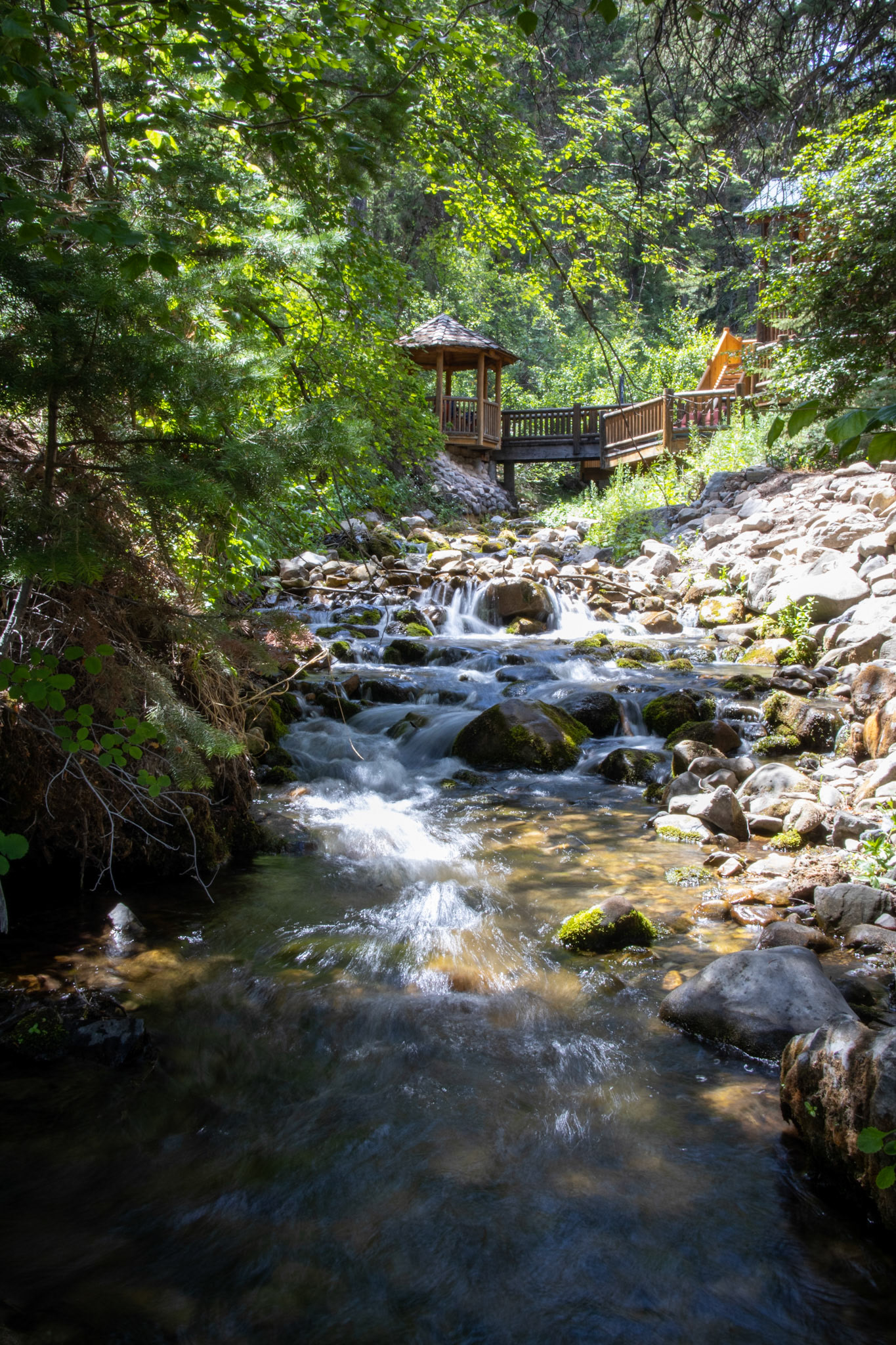 Mountain Gazebo