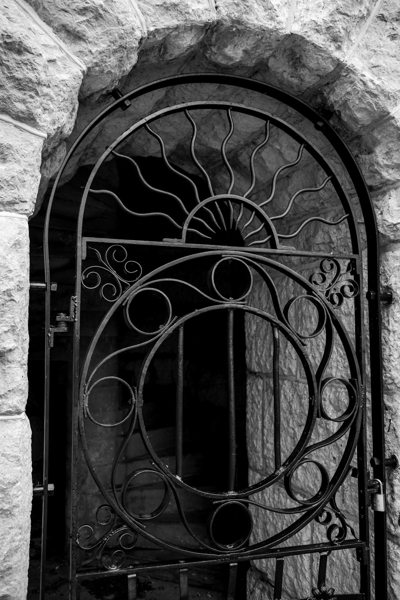 Gated