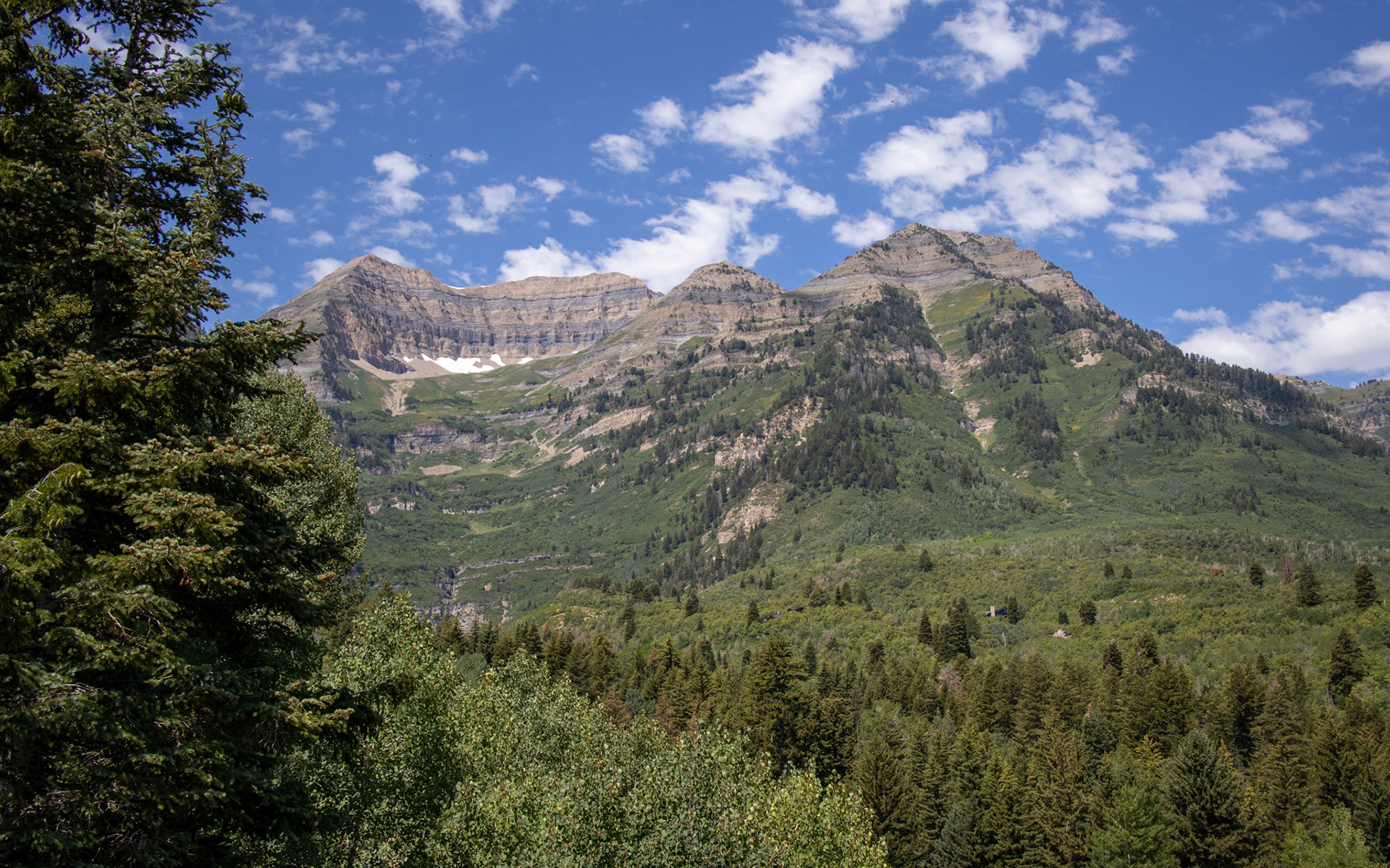 Mountain Scenery