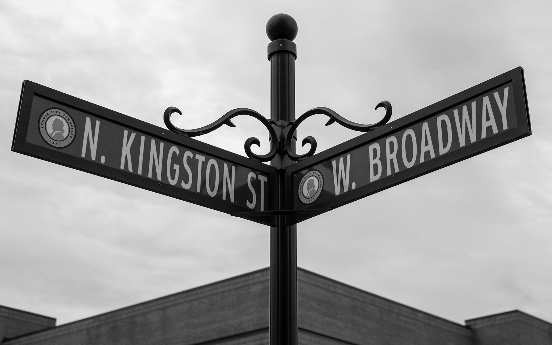 Kingston and Broadway