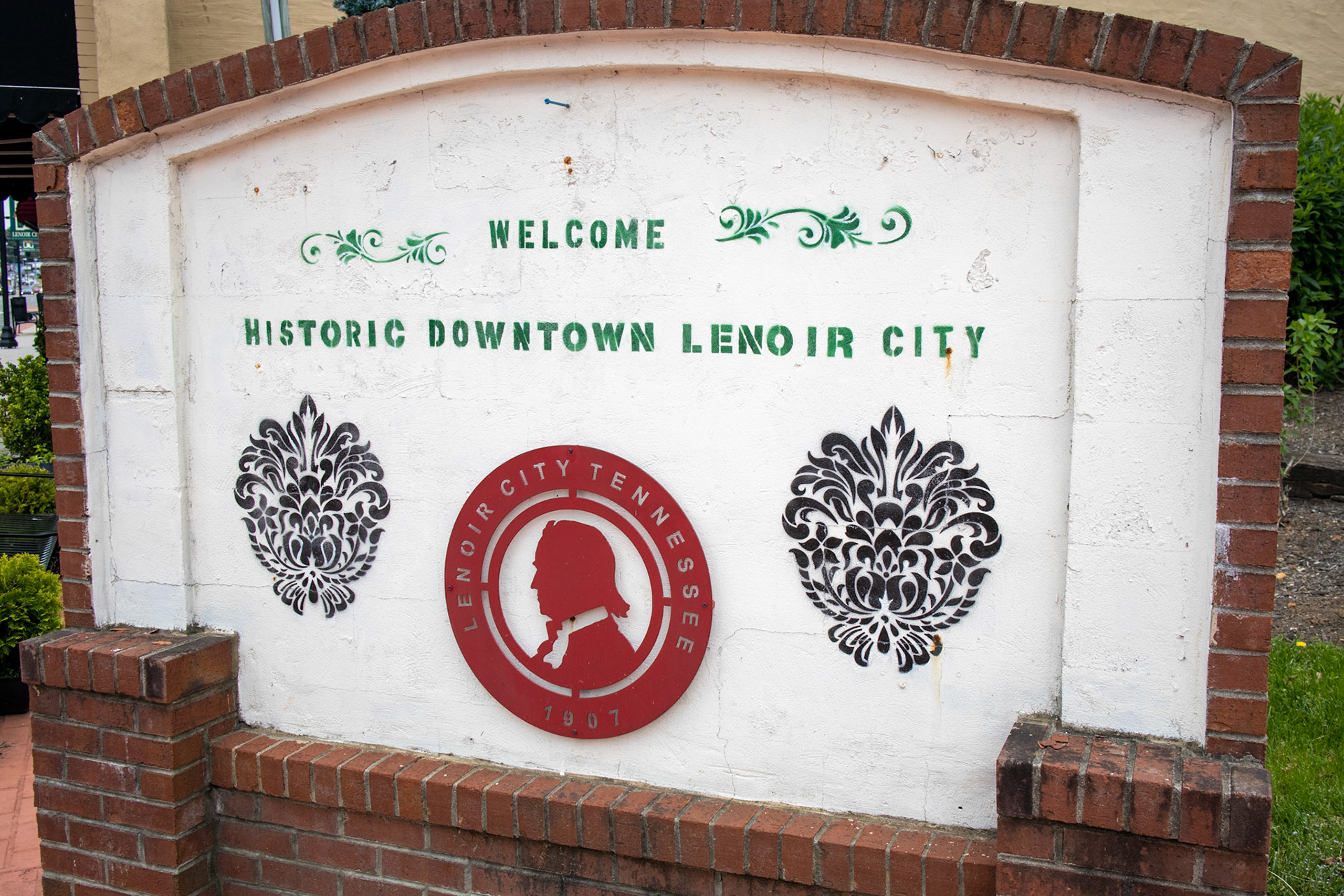 Historic Lenoir City