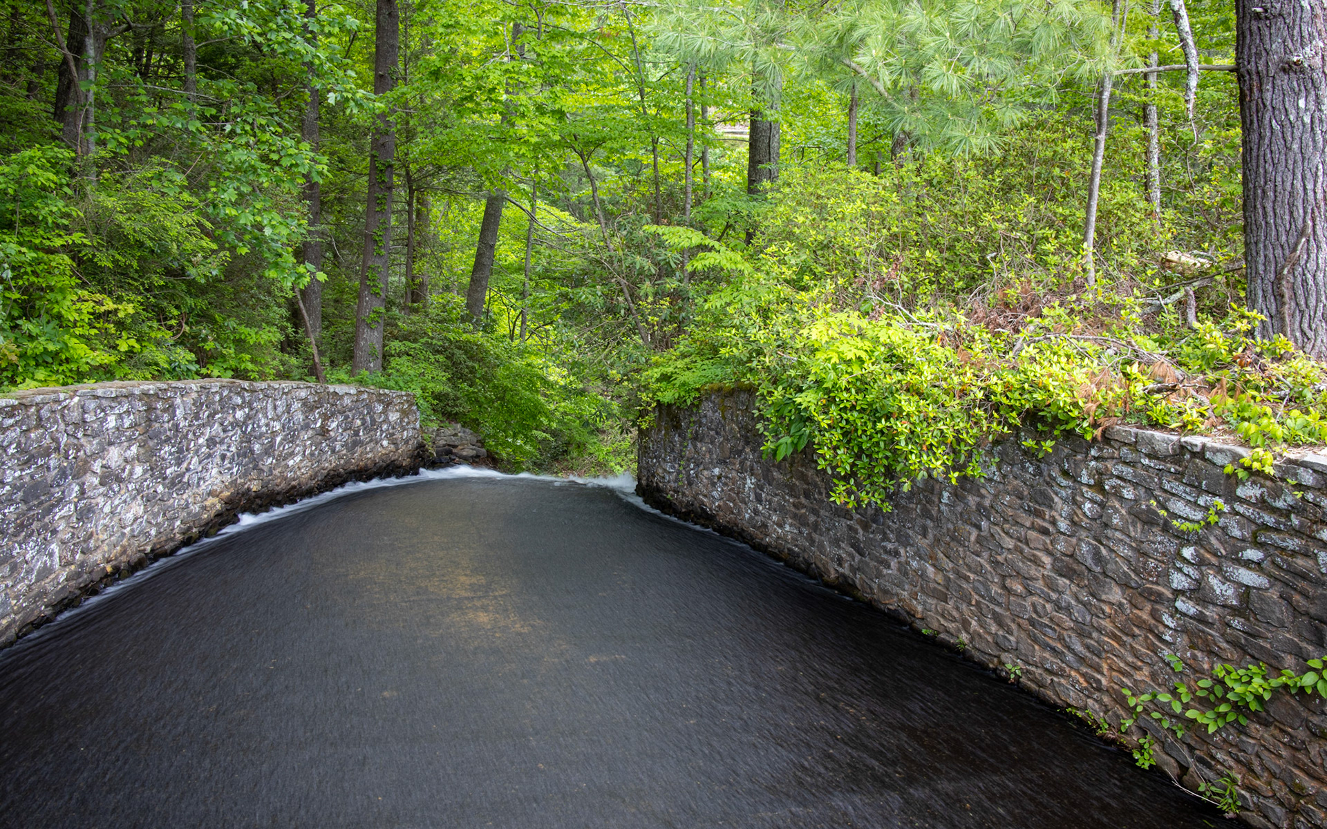 Spillway