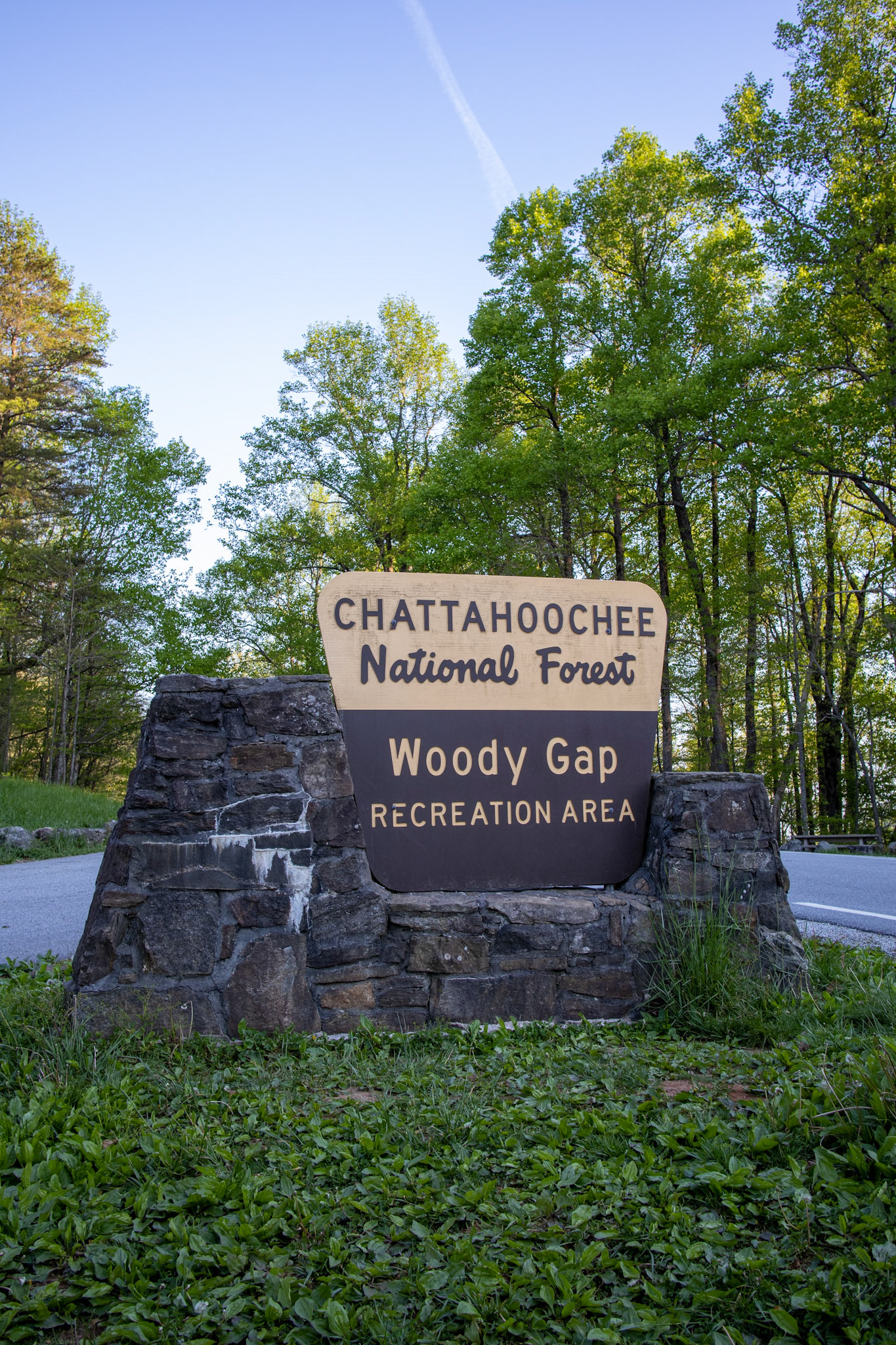 Woody Gap