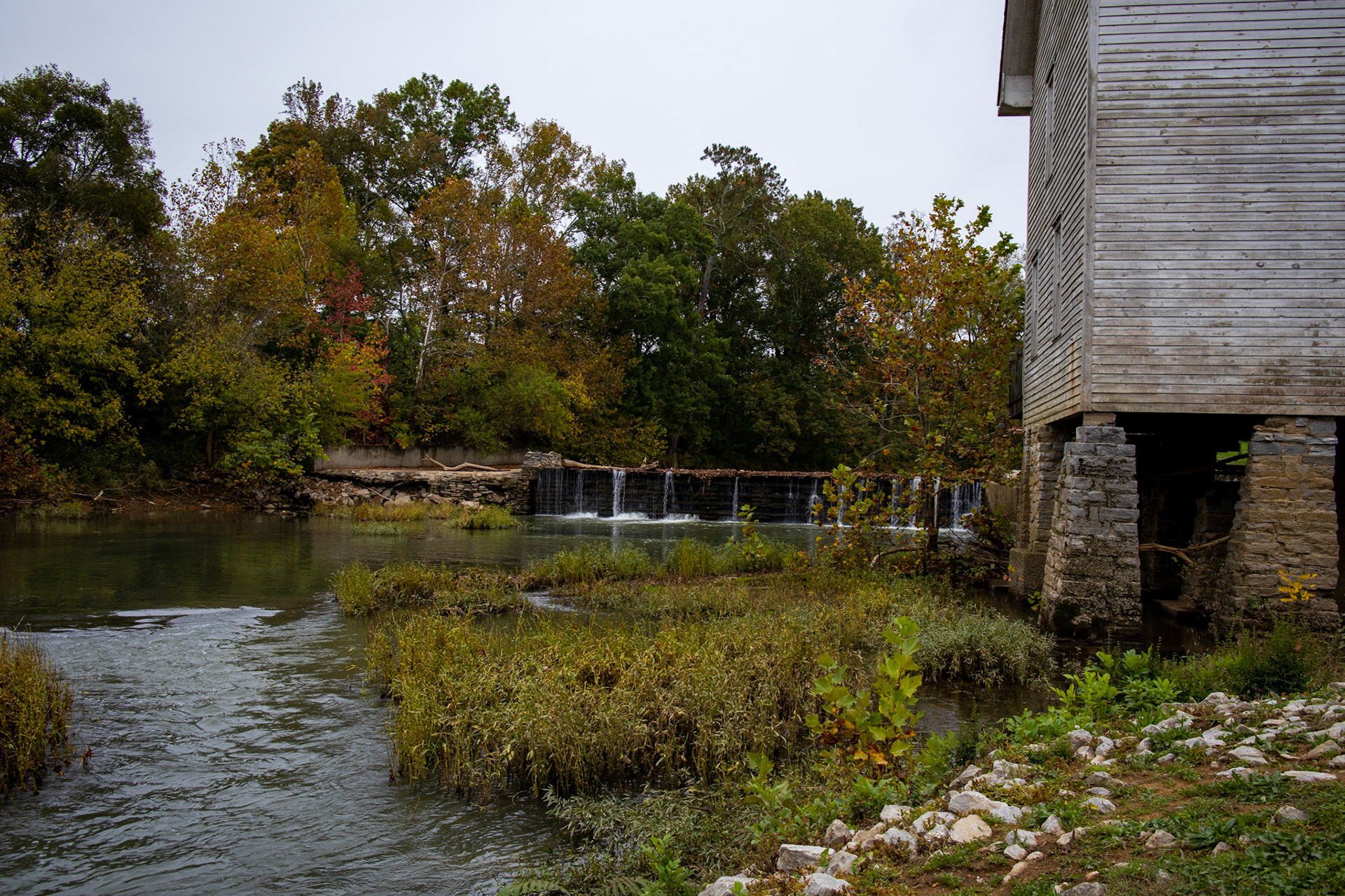 Chickamauga Mill