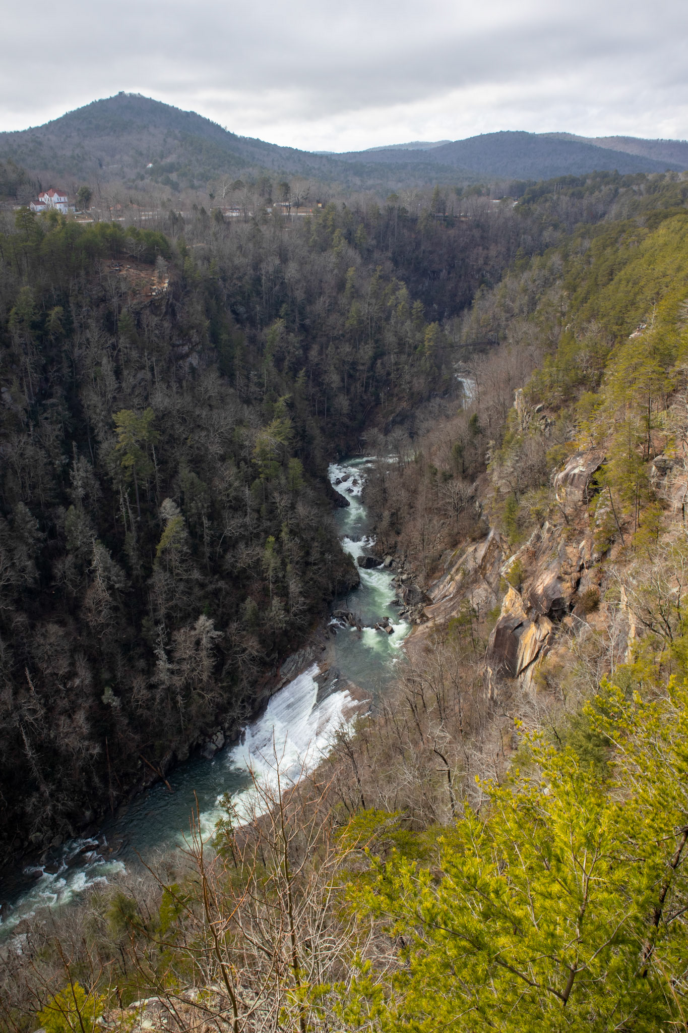 Tallulah Gorge