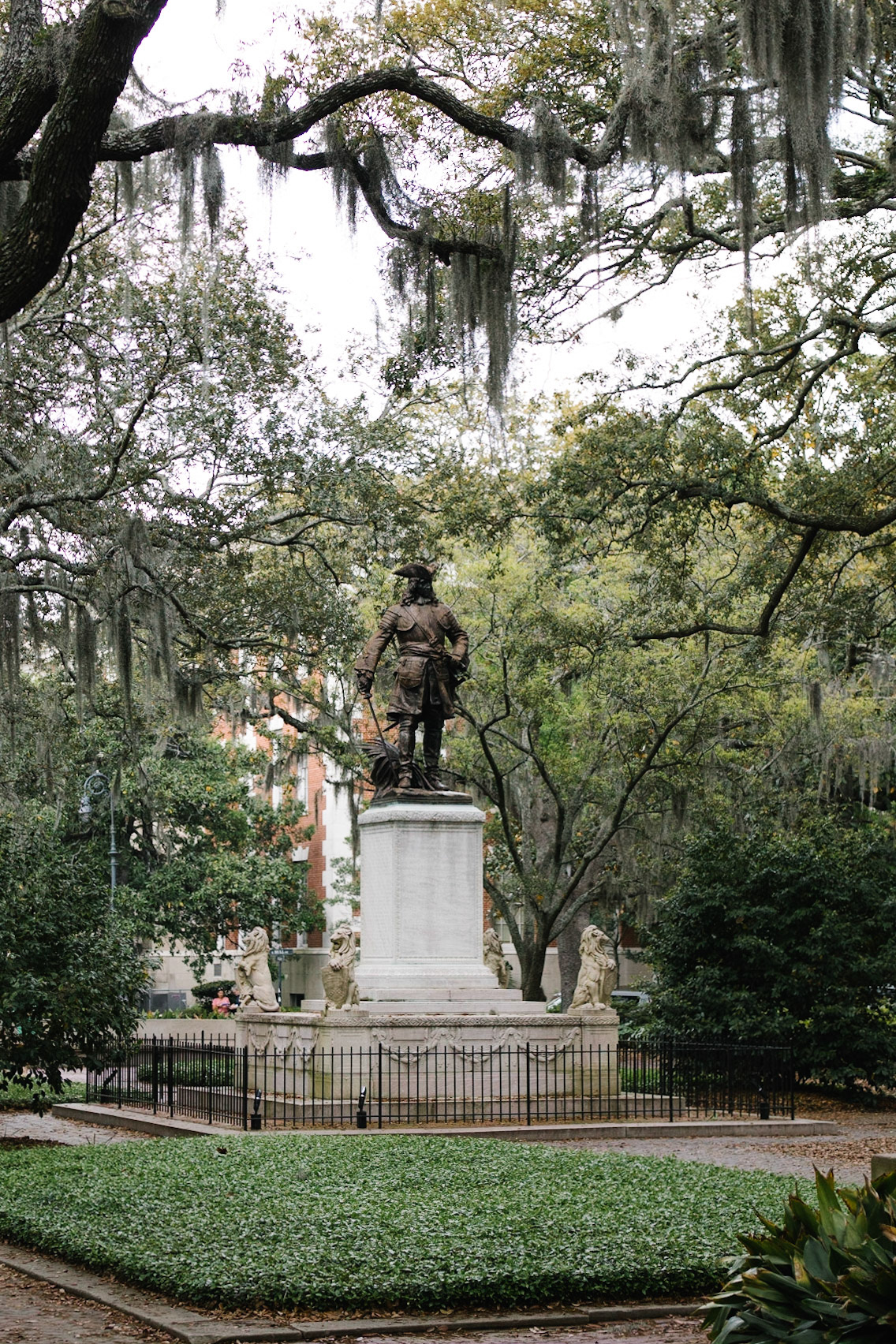 Statue Square