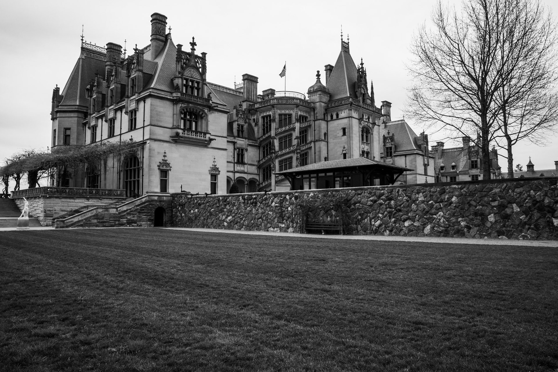 Biltmore Left Front