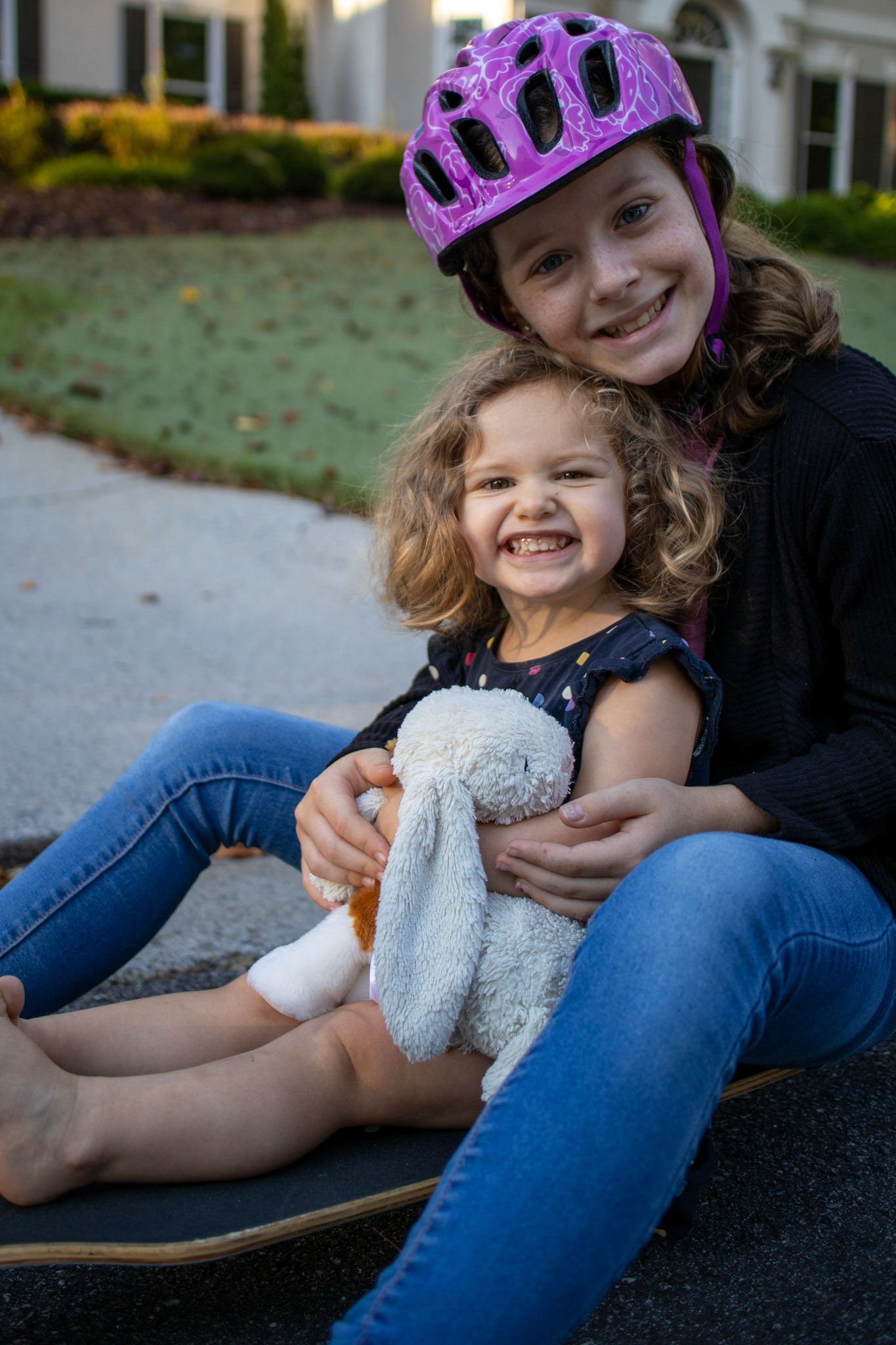 Longboard Sisters