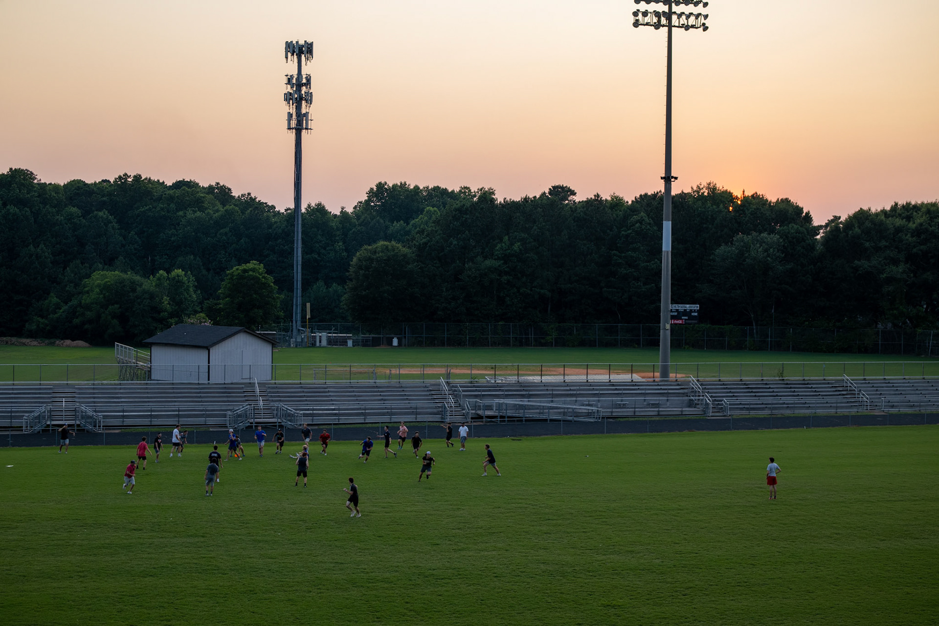 Ultimate Frisbee Alpharetta