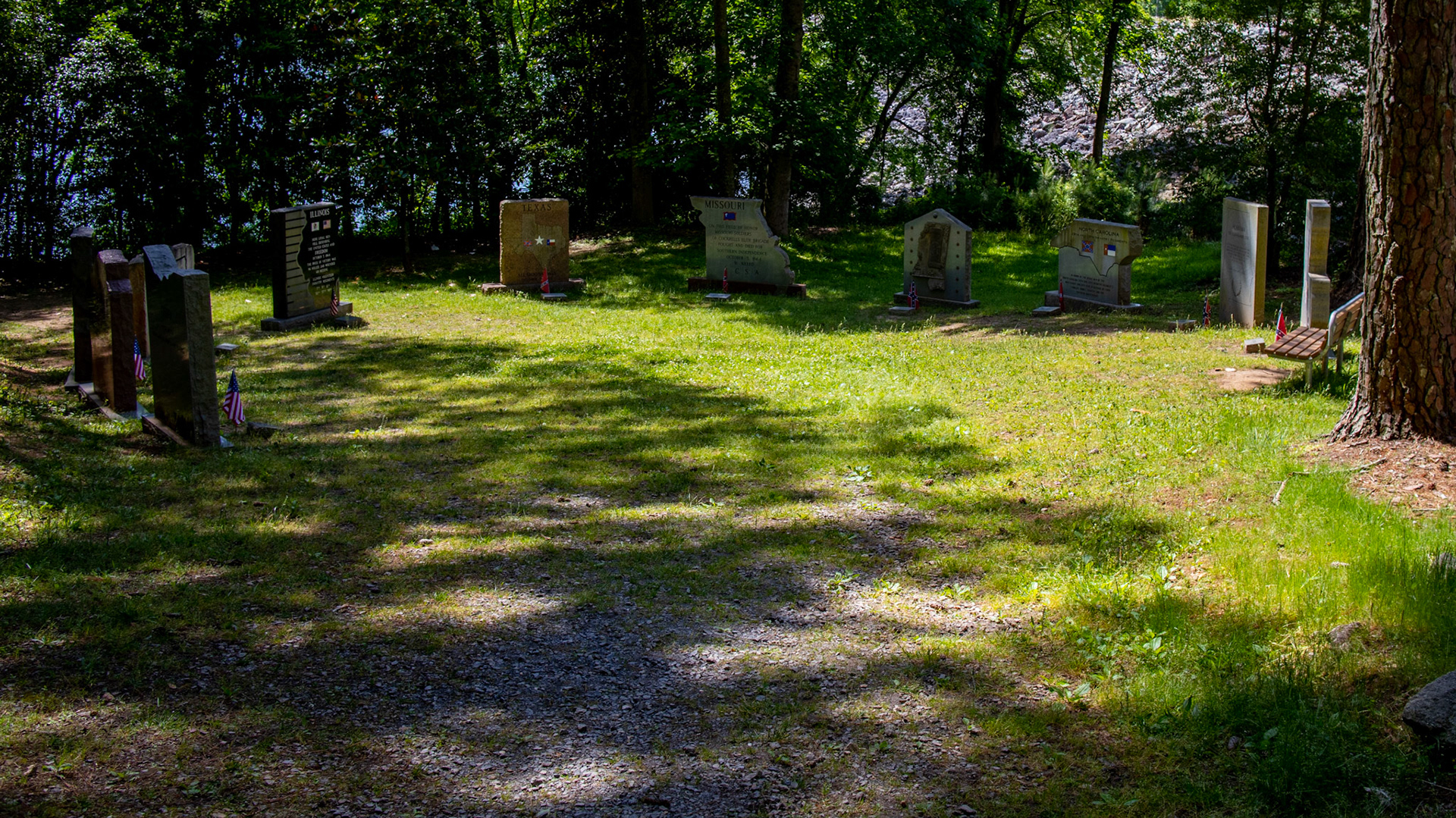 Allatoona Pass Battlefield Memorial 
