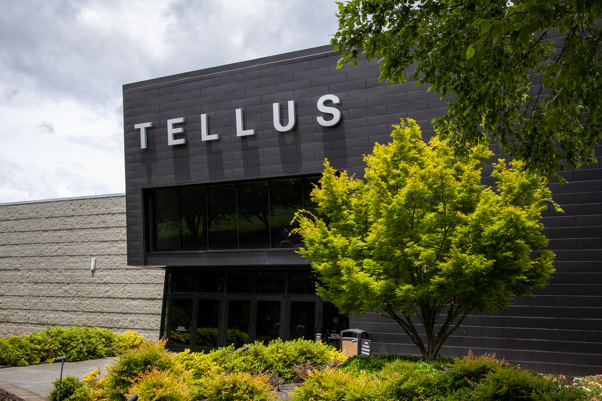 Tellus Science Museum