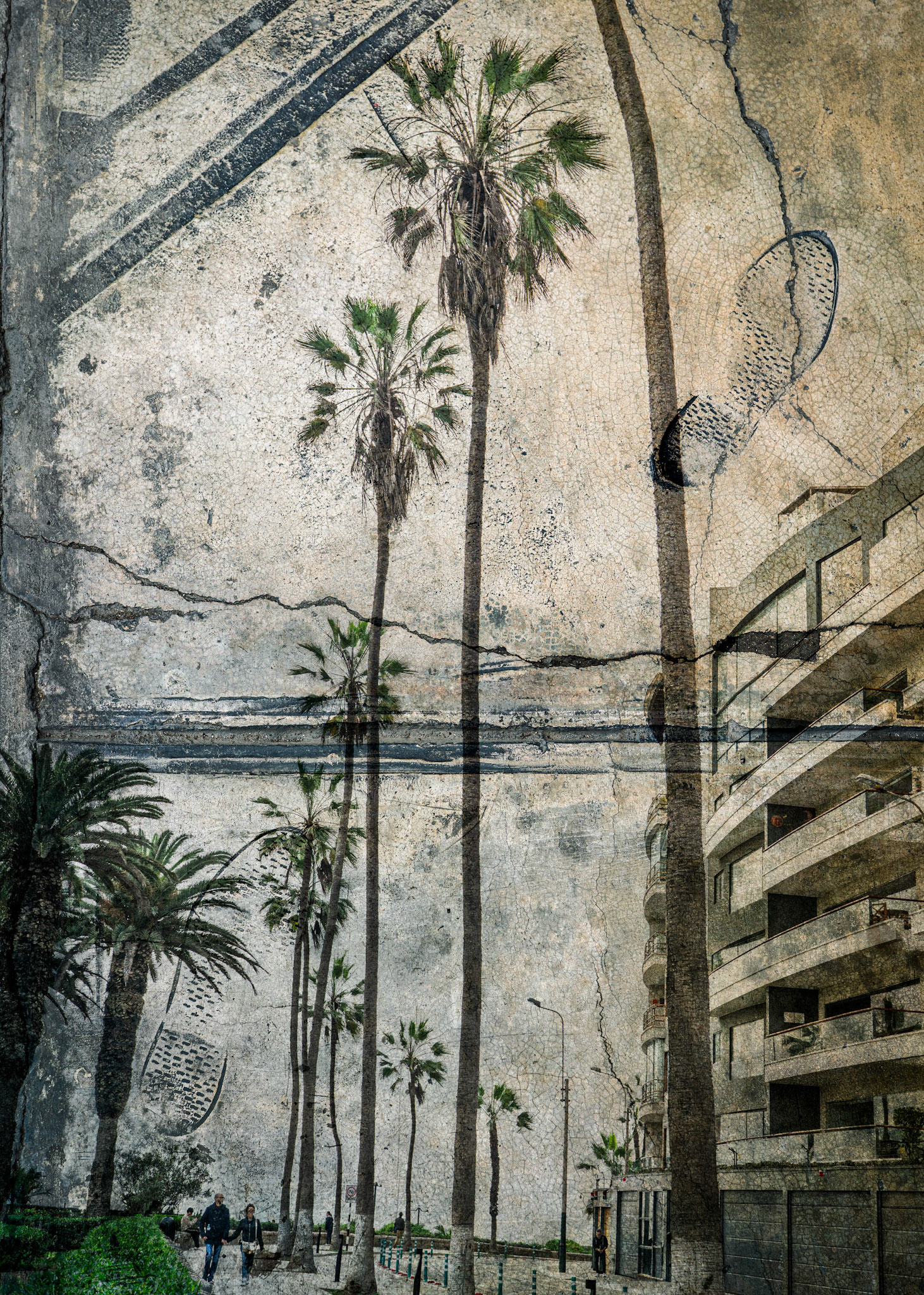 Lima arriba / Lima abajo V