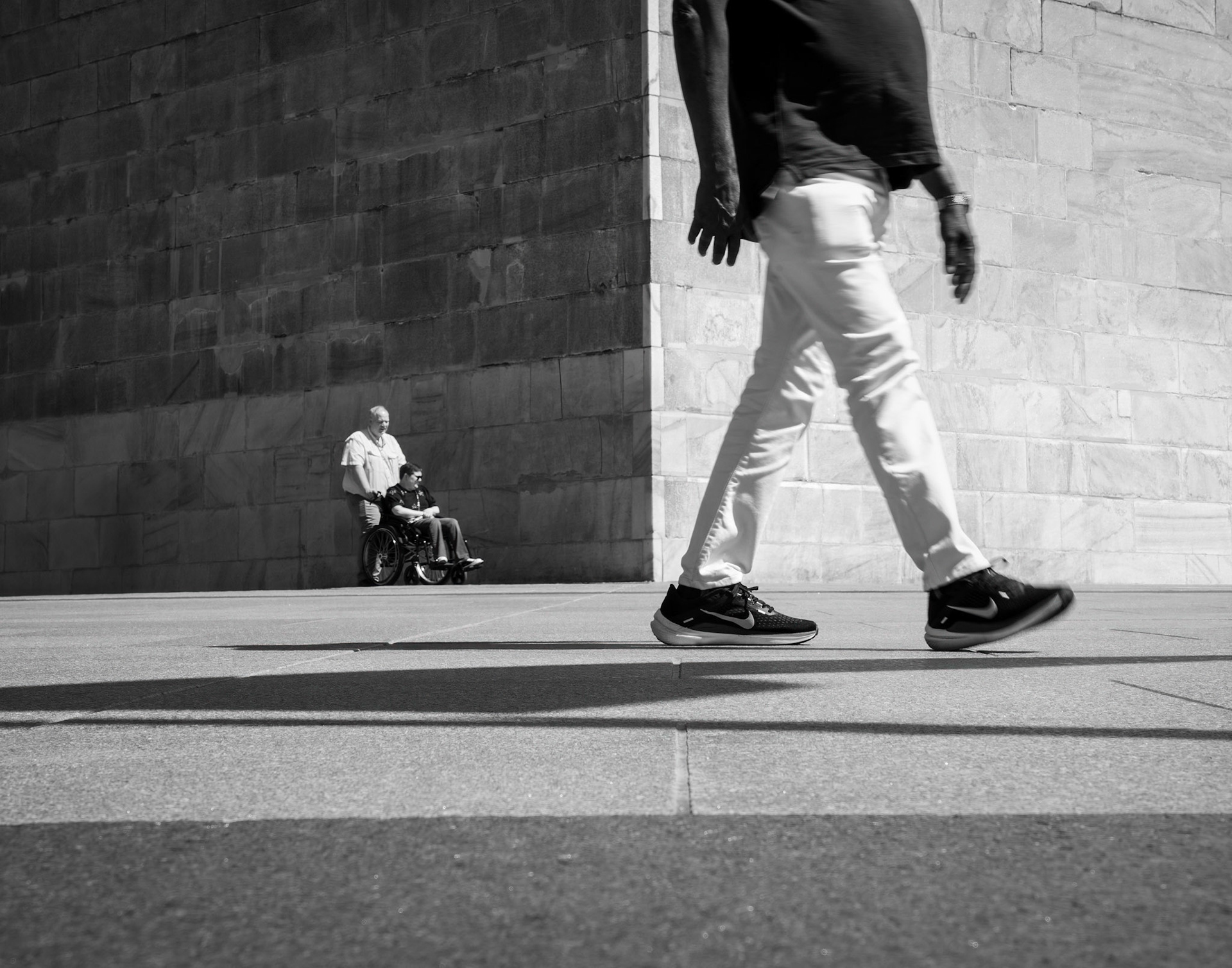 Dark / LIght II (2025). Included in The Foundry Gallery 2025 Photography Exhibition.