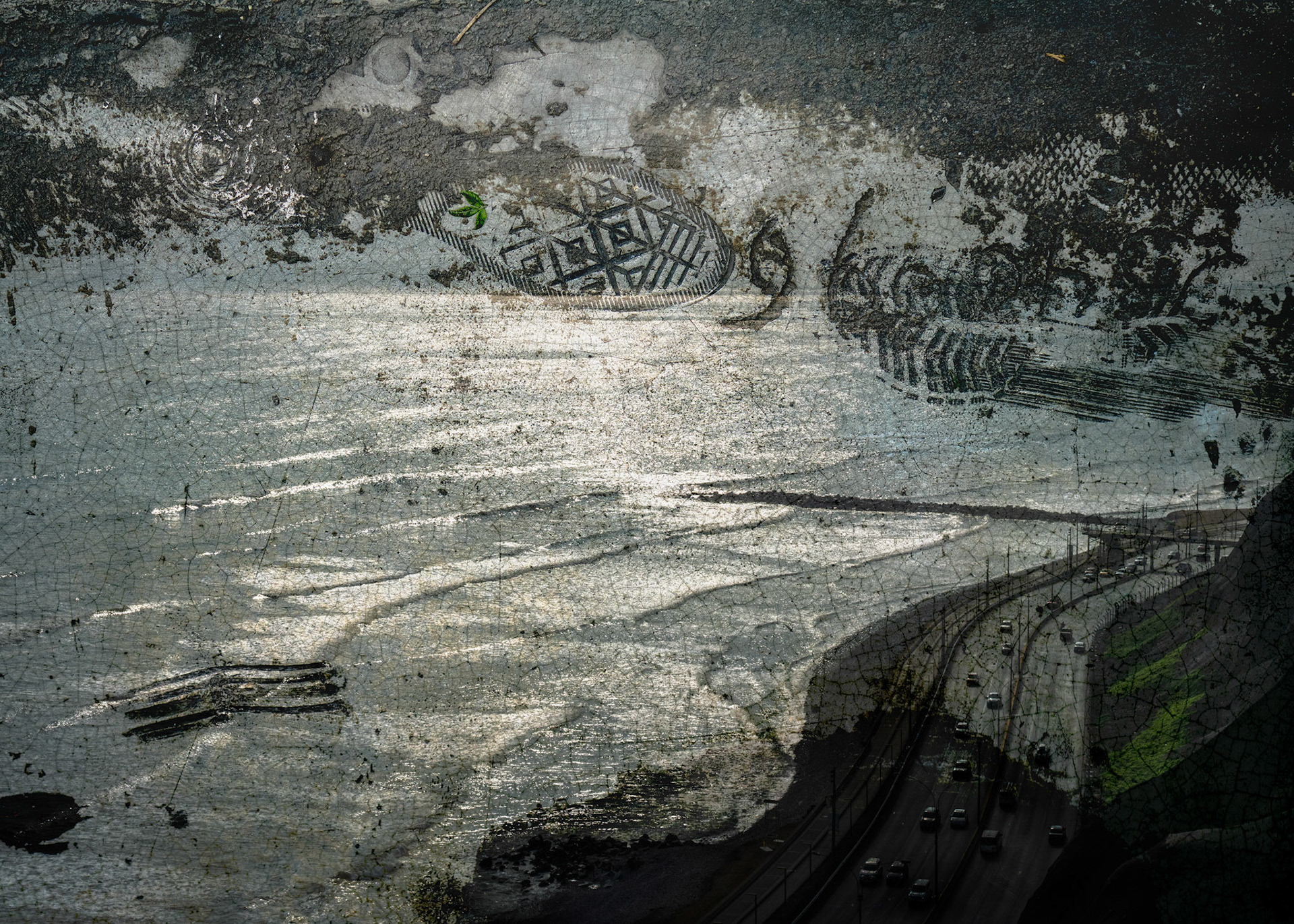 Lima arriba / Lima abajo IV