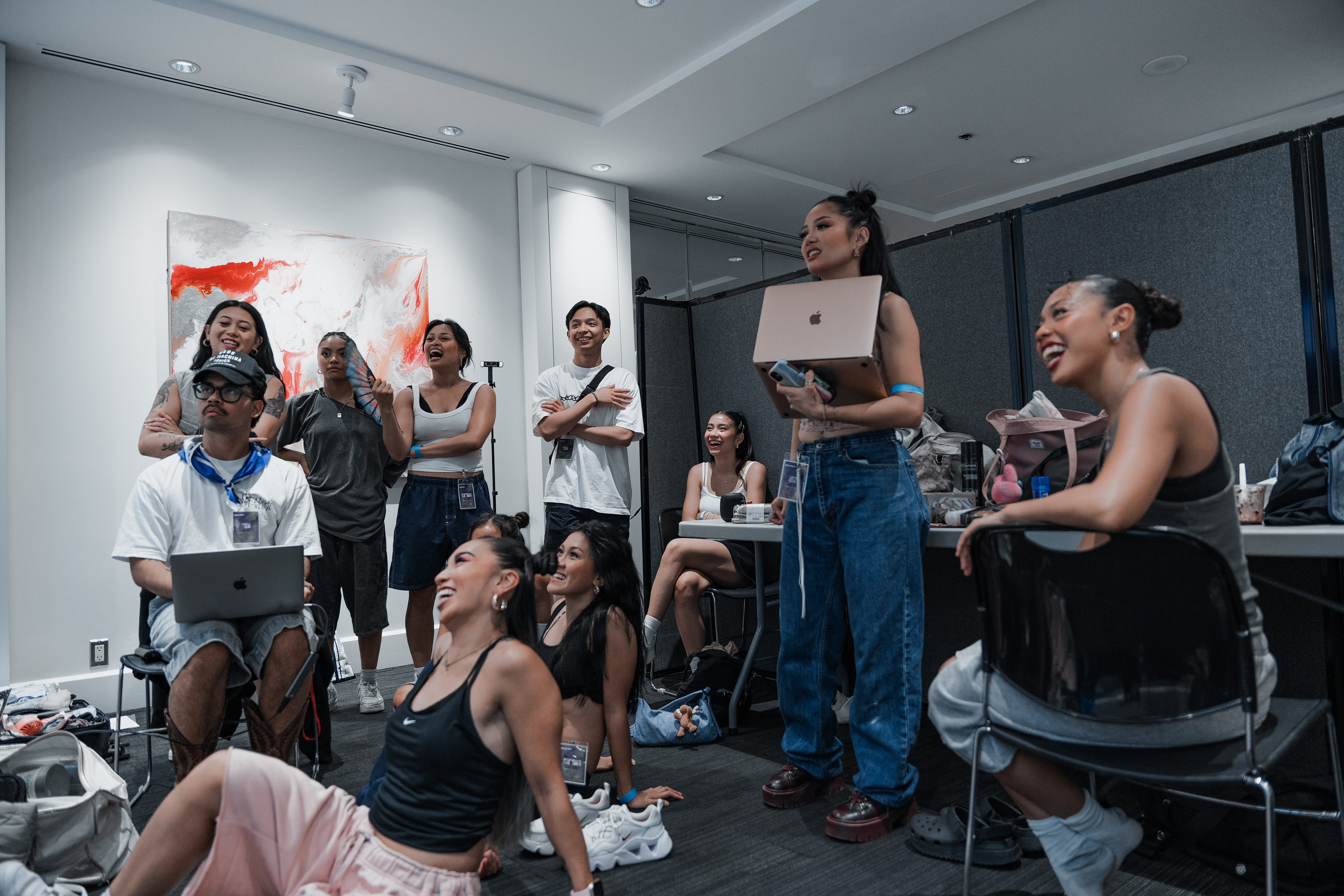 NIKKAELA OPENING FOR BINI (2024)