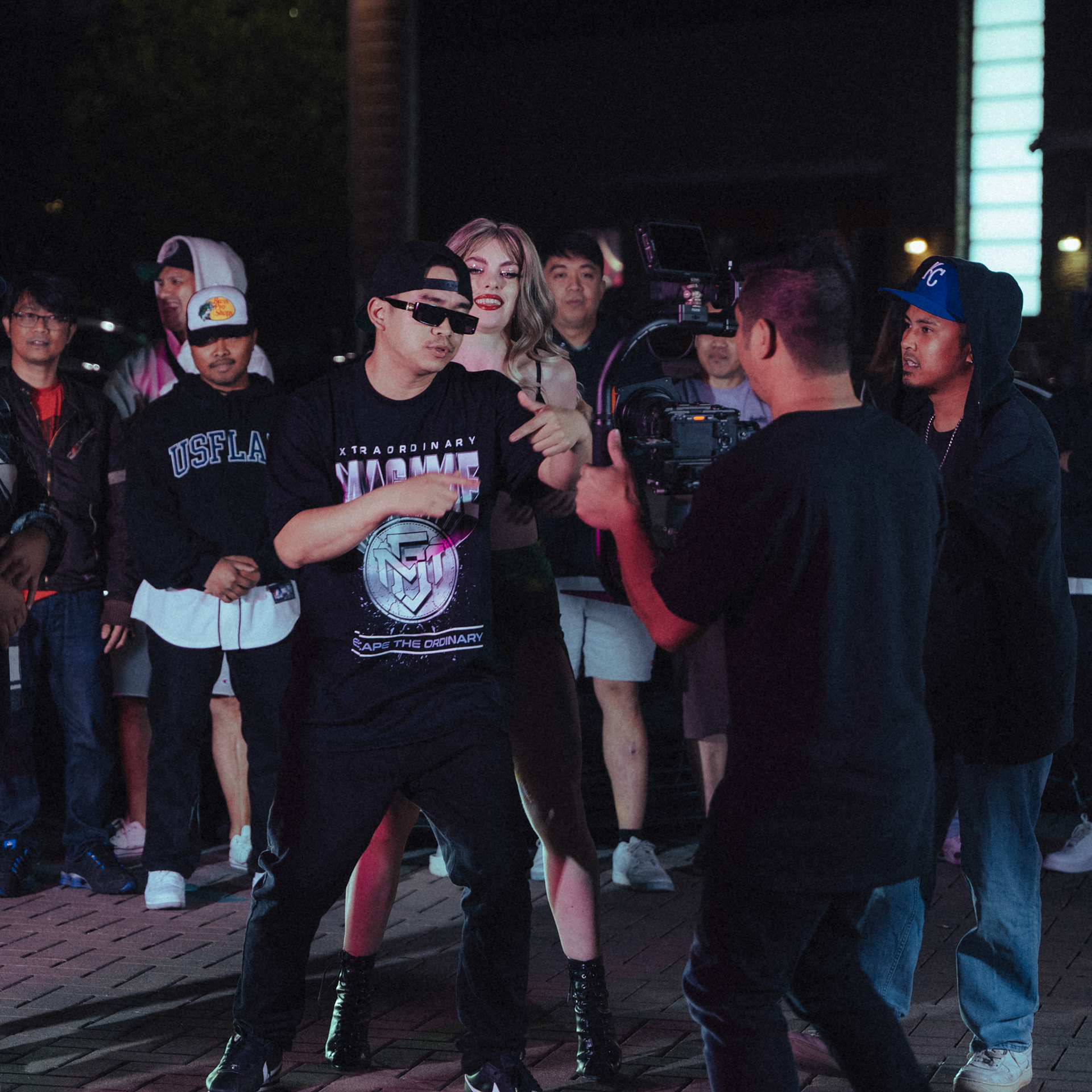 SHAKE THAT | PENNZYY FEAT. CHASE, NIK MAKINO (2023)