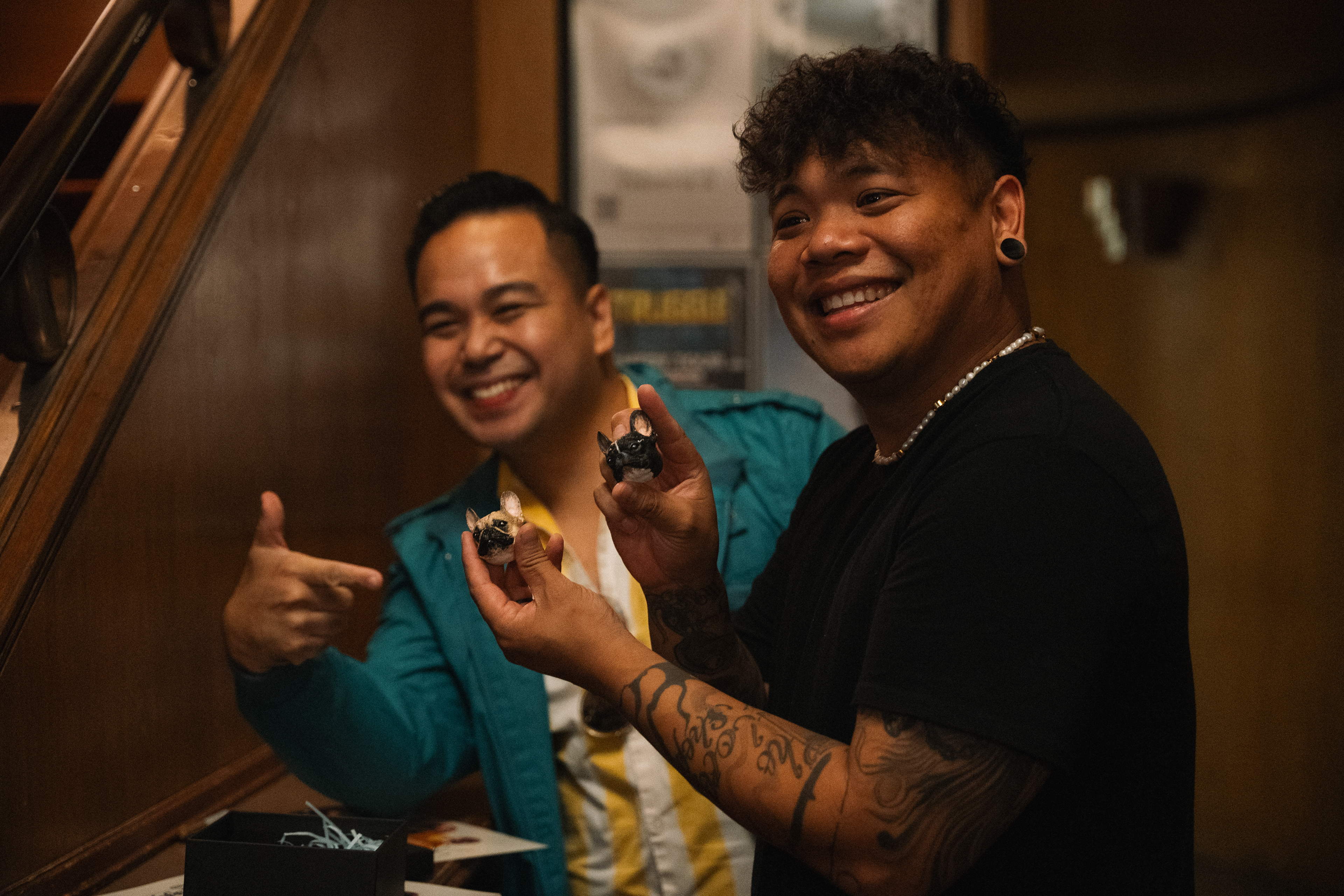 AJ RAFAEL (2024)