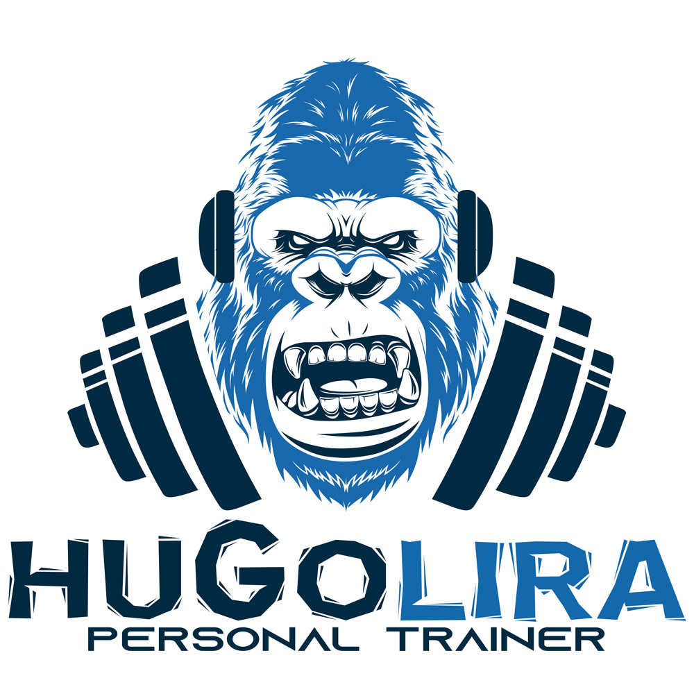 Logomarca para Personal Trainer Hugo Lira