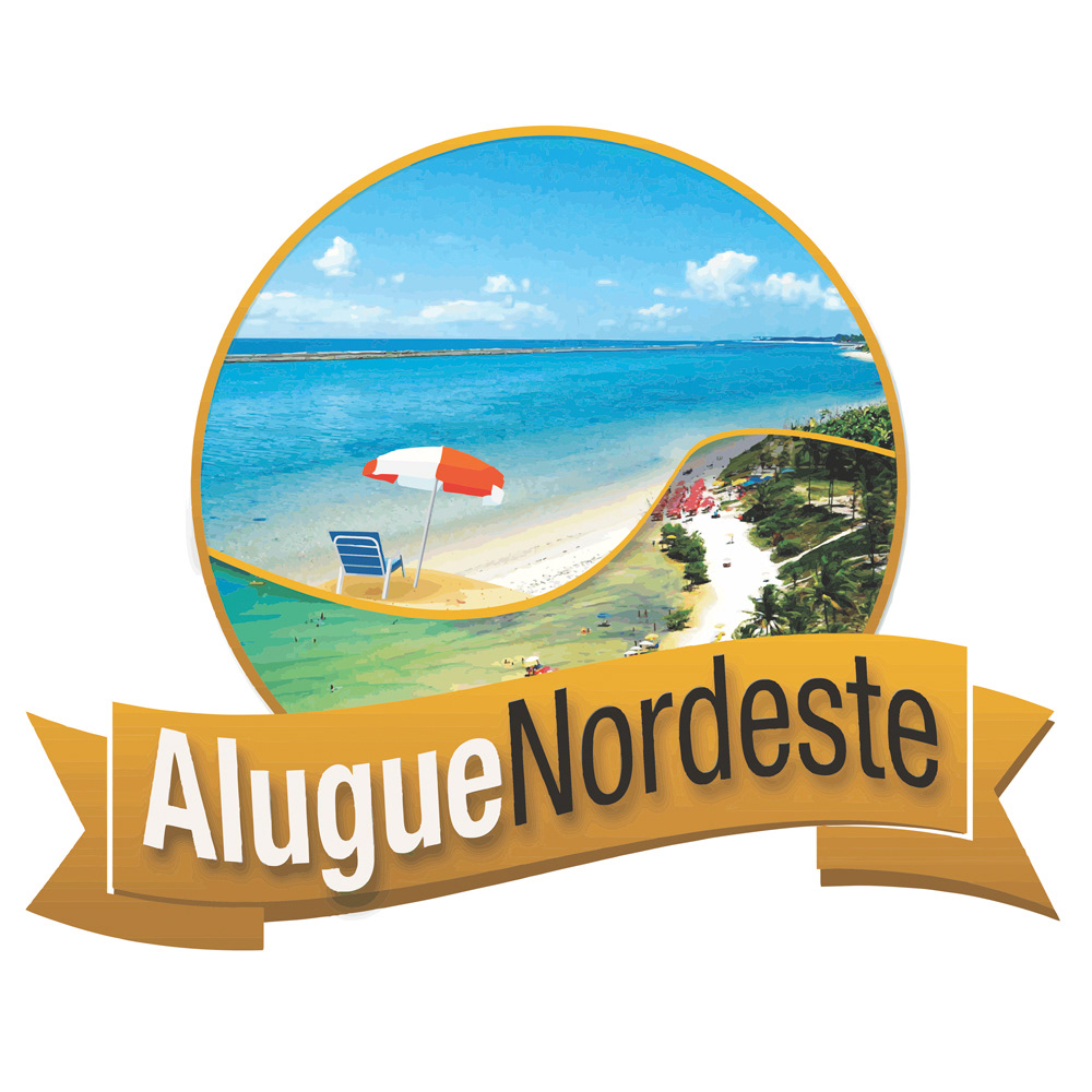 Logomarca para Corretor Alugue Nordeste