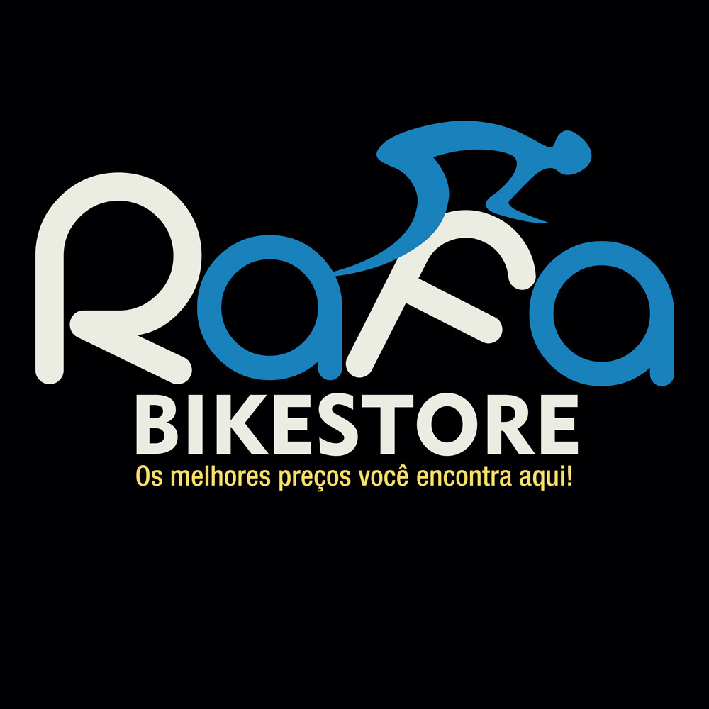 Logomarca Rafa BikeStore